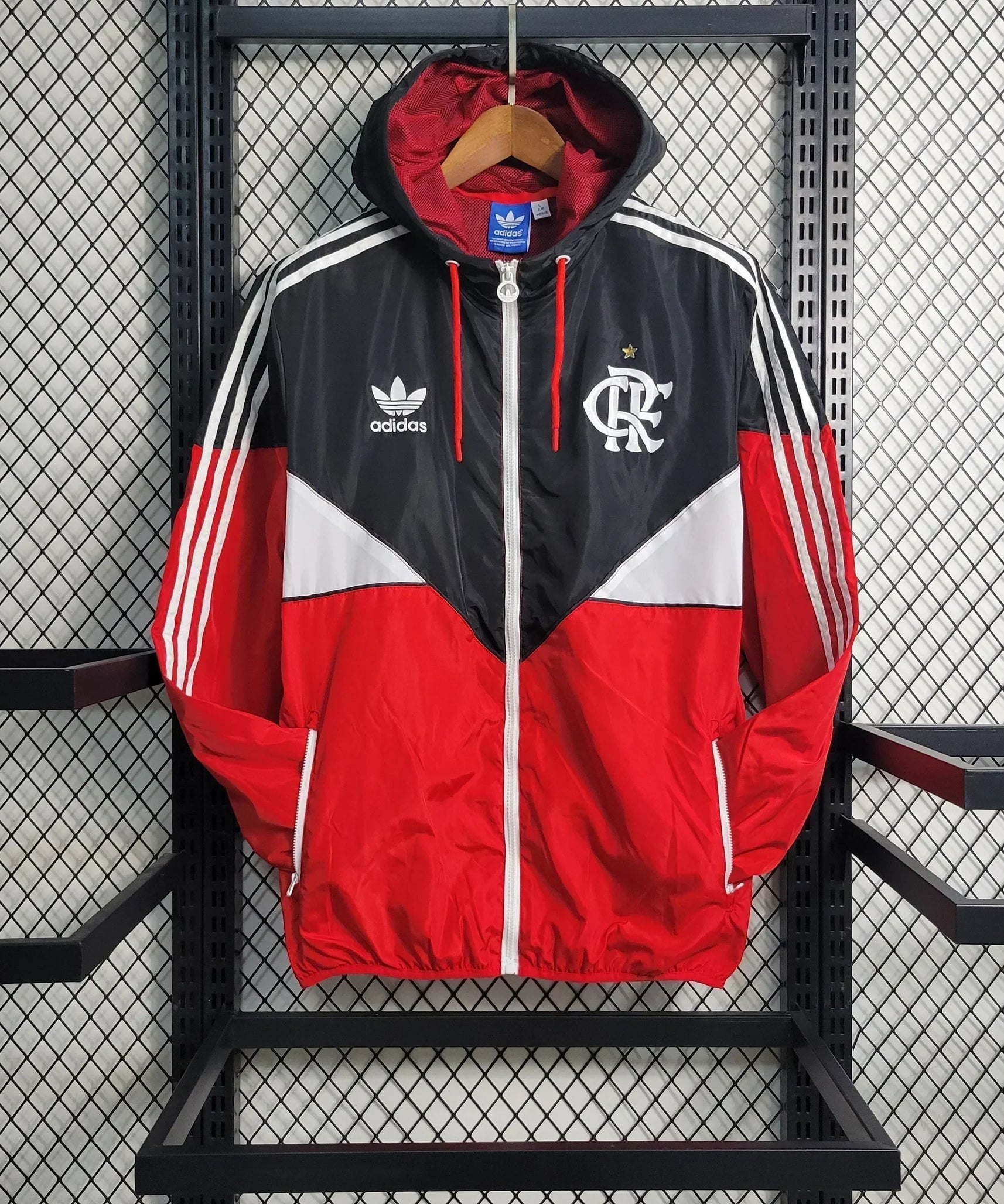 Veste Coupe-Vent Flamengo 23/24