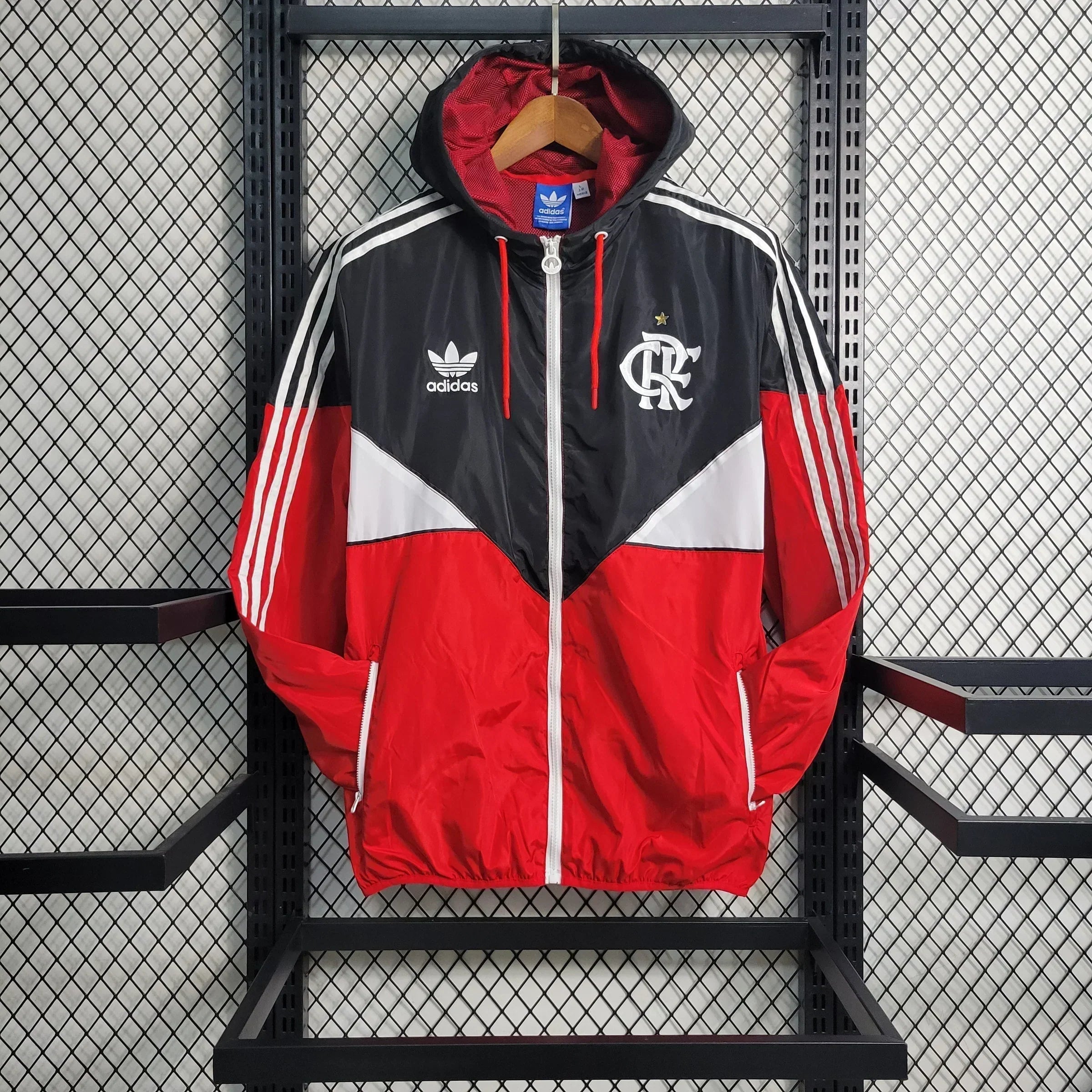Veste Coupe-Vent Flamengo 23/24