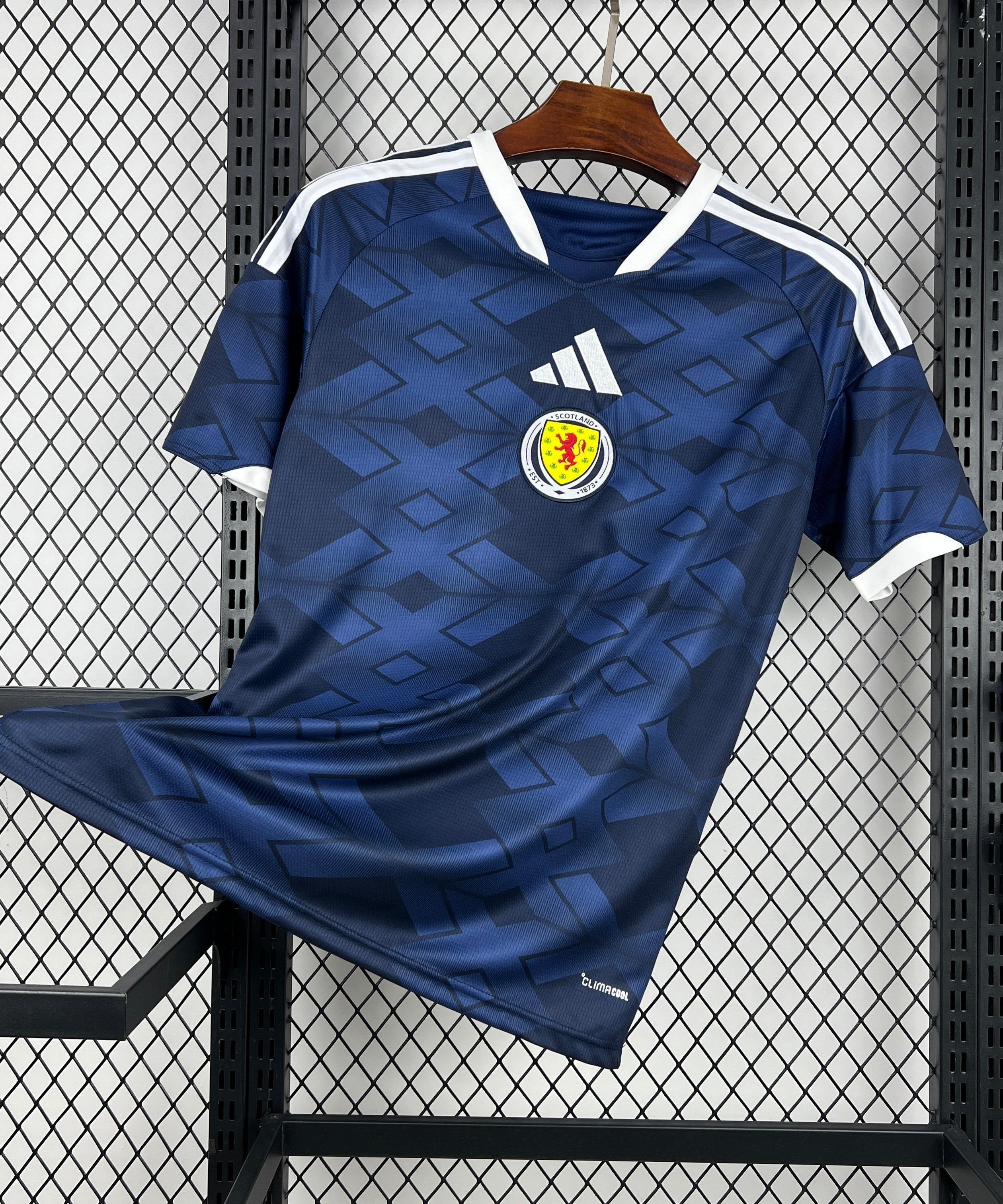 Scotland 2026 World cup Home Jersey