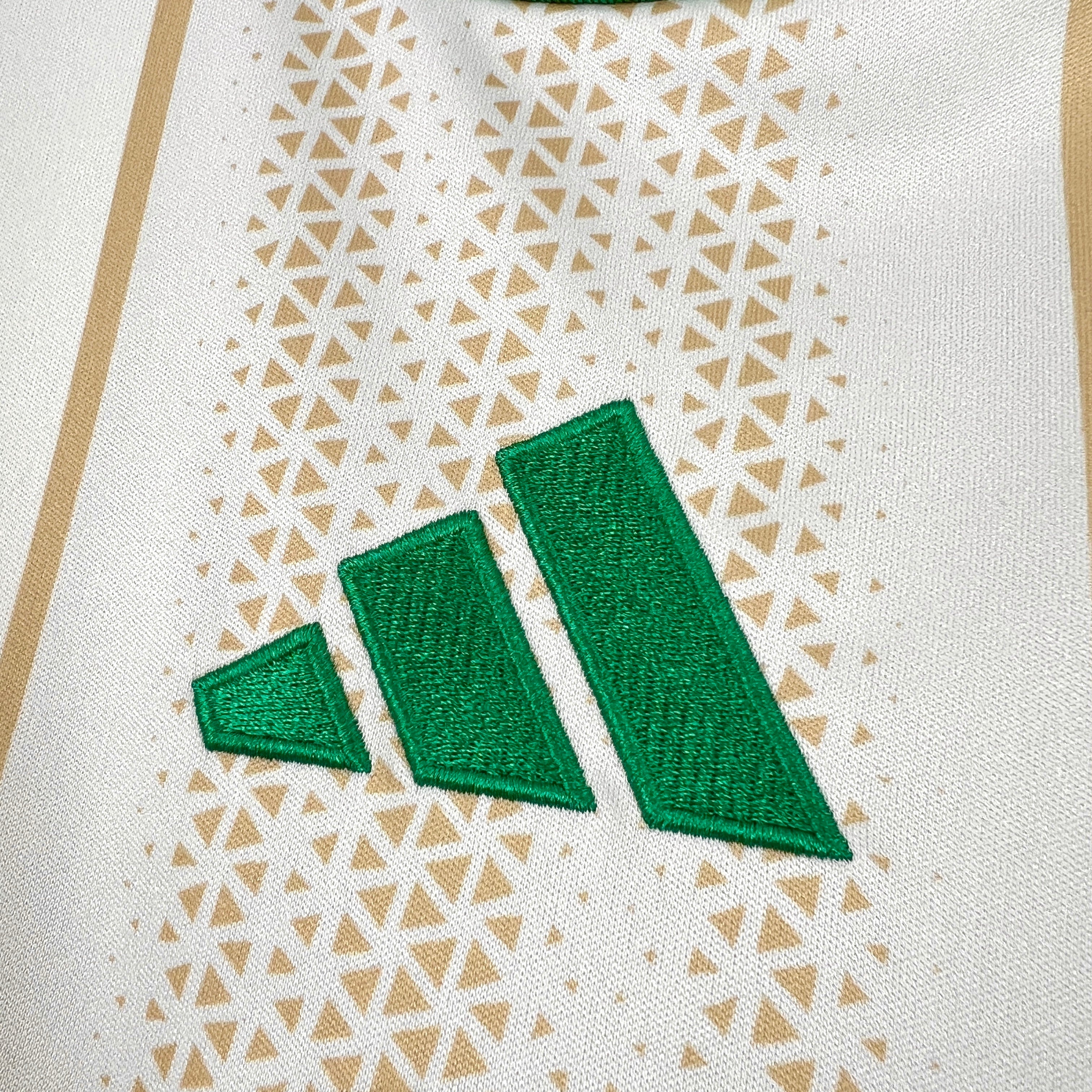 Algeria 2026 World cup Home Jersey