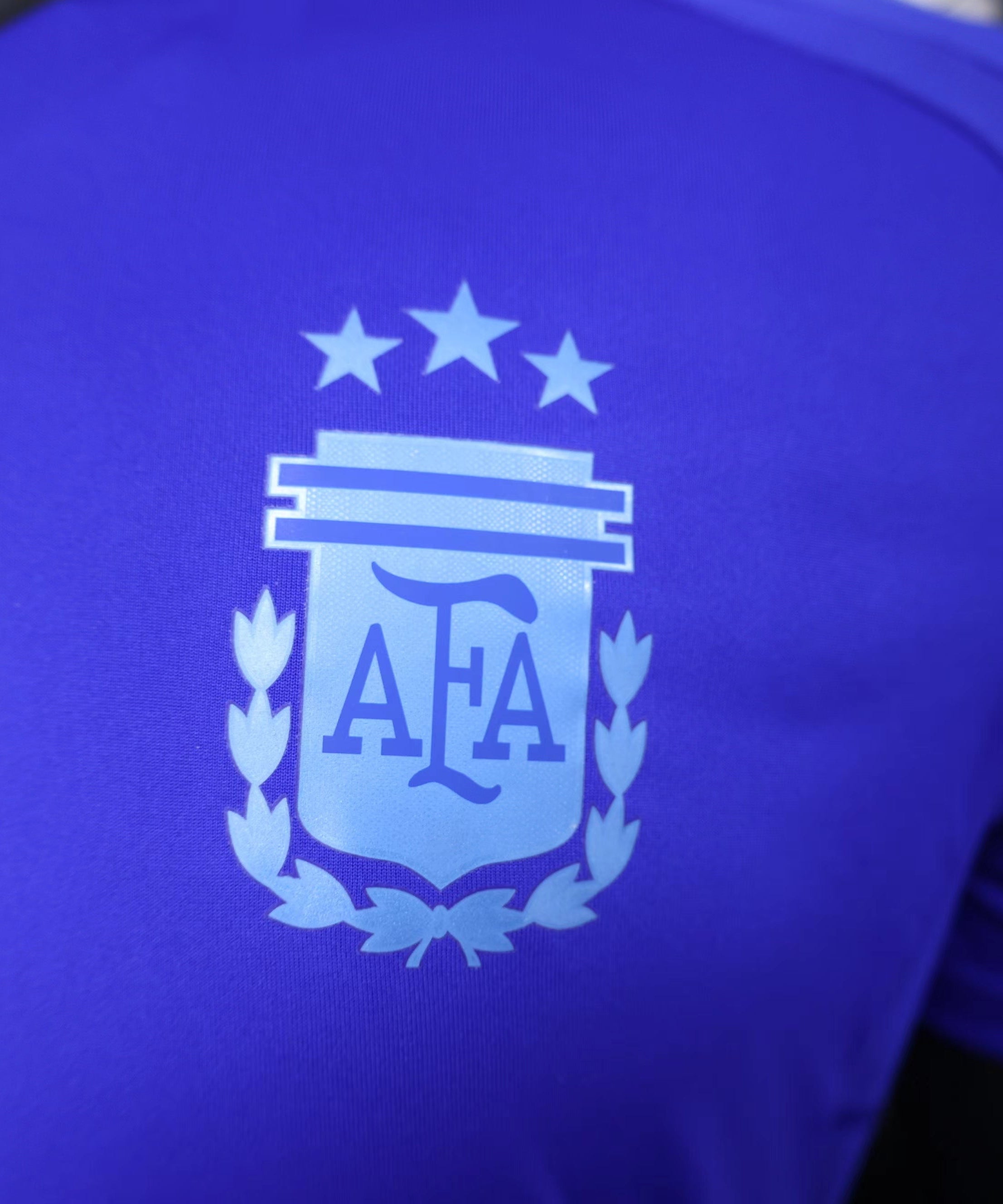 Argentina 2024-2025 Away Kit