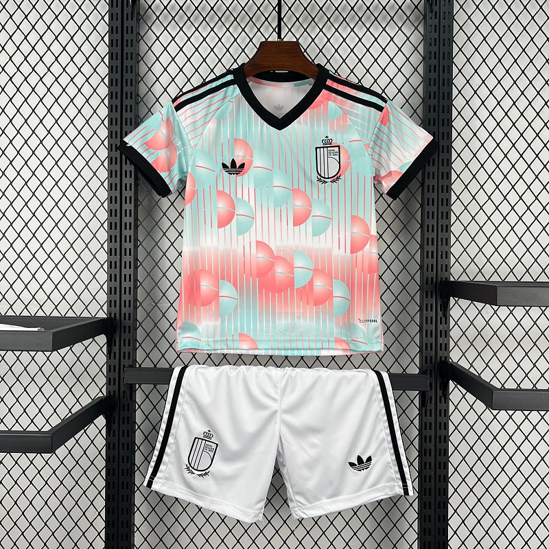 Belgium Away Kids World Cup 2026 Kits