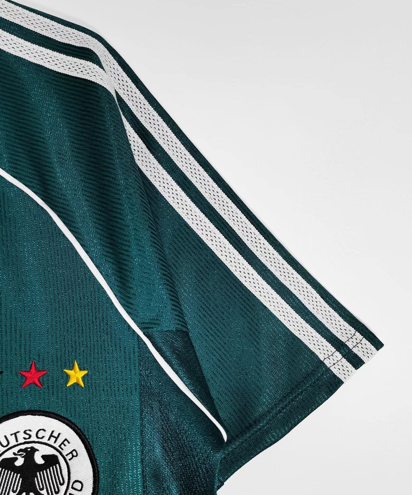 Allemagne Tenue Rétro Extérieure 1998-1999