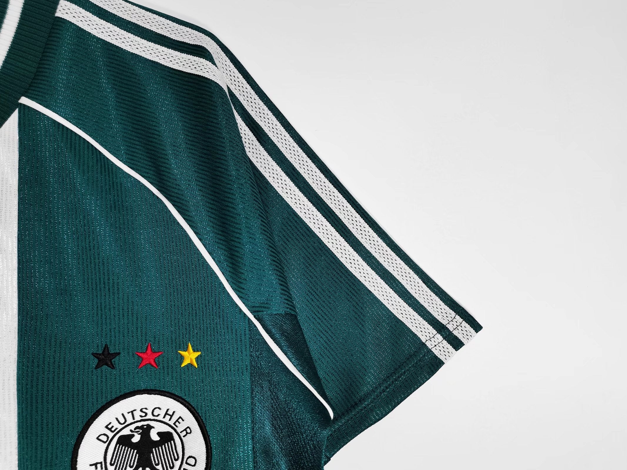 Allemagne Tenue Rétro Extérieure 1998-1999