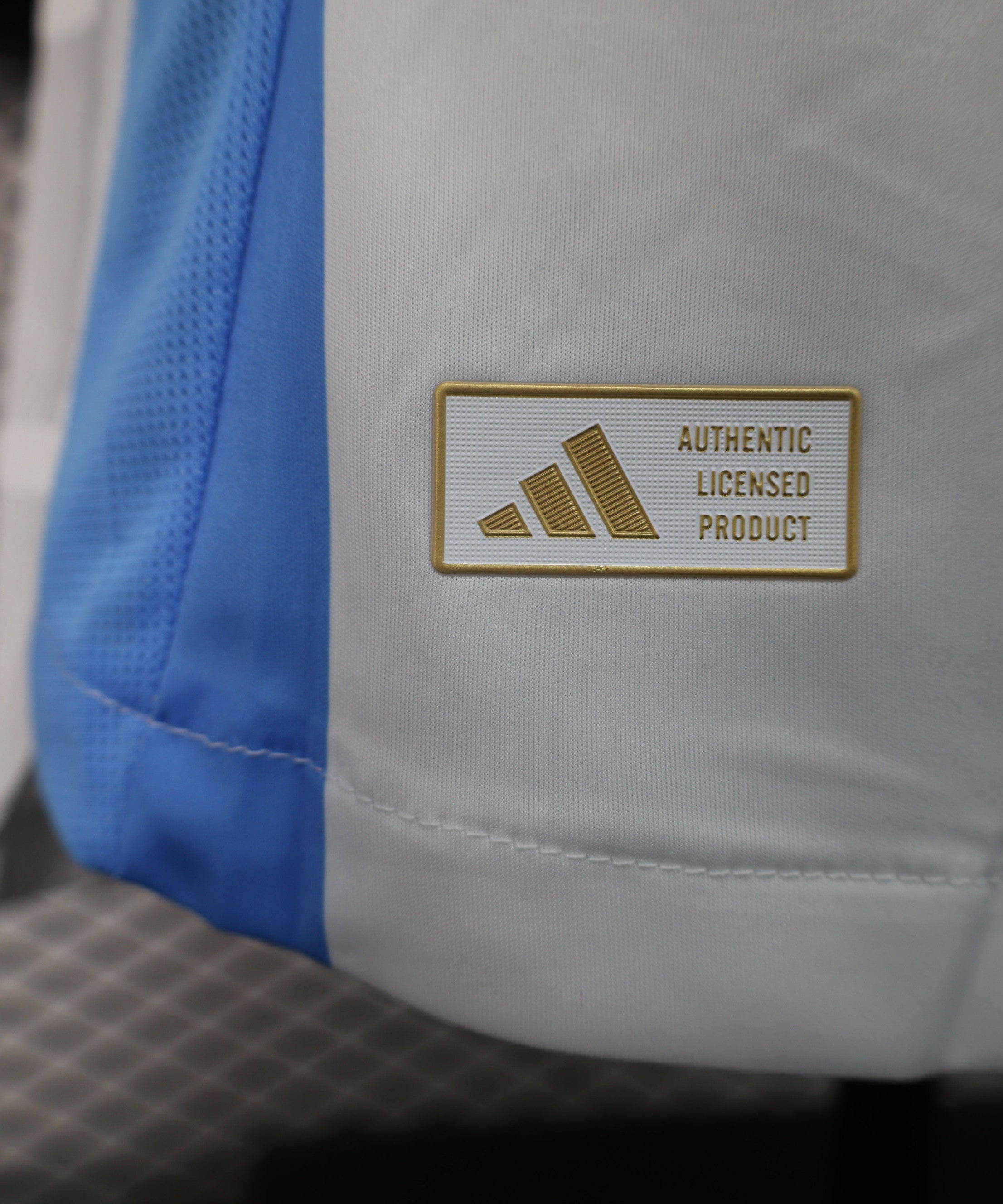 Maillot domicile Argentine 2024-2025