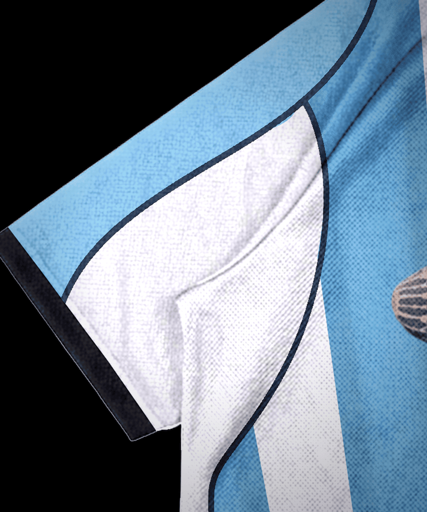 Messi " THE GOAT " Limited Edition