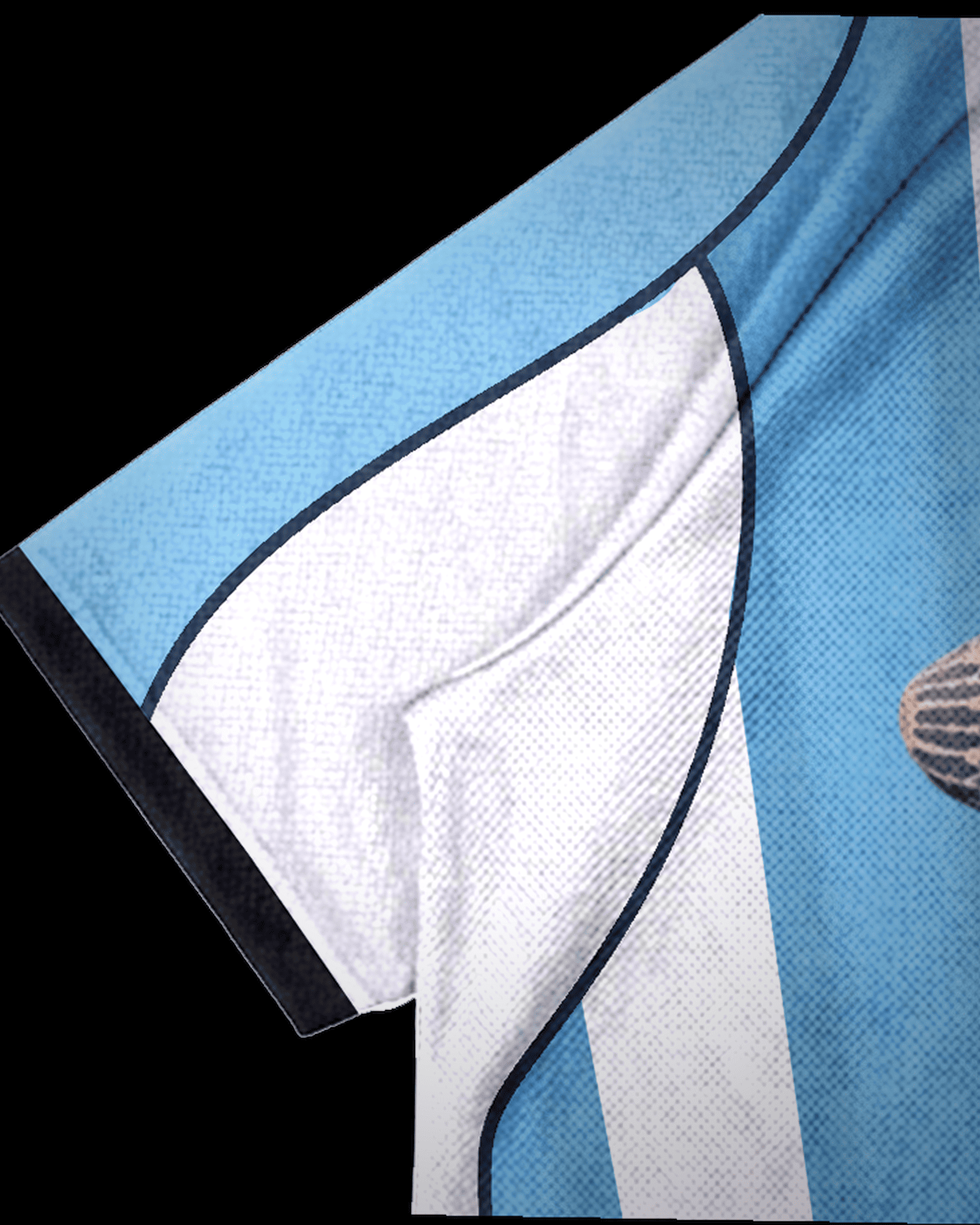 Messi " THE GOAT " Limited Edition