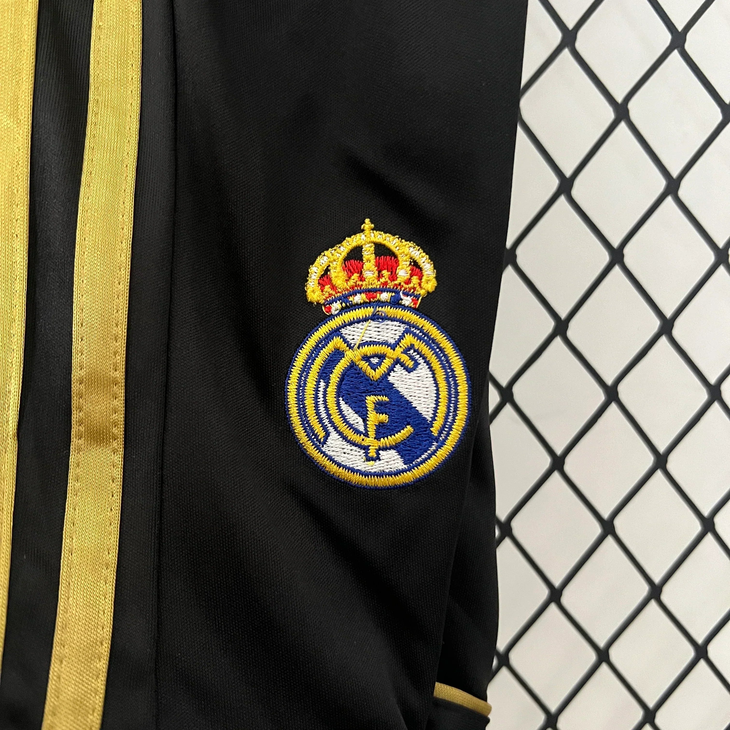 Real Madrid 11/12 Away Jersey Kids