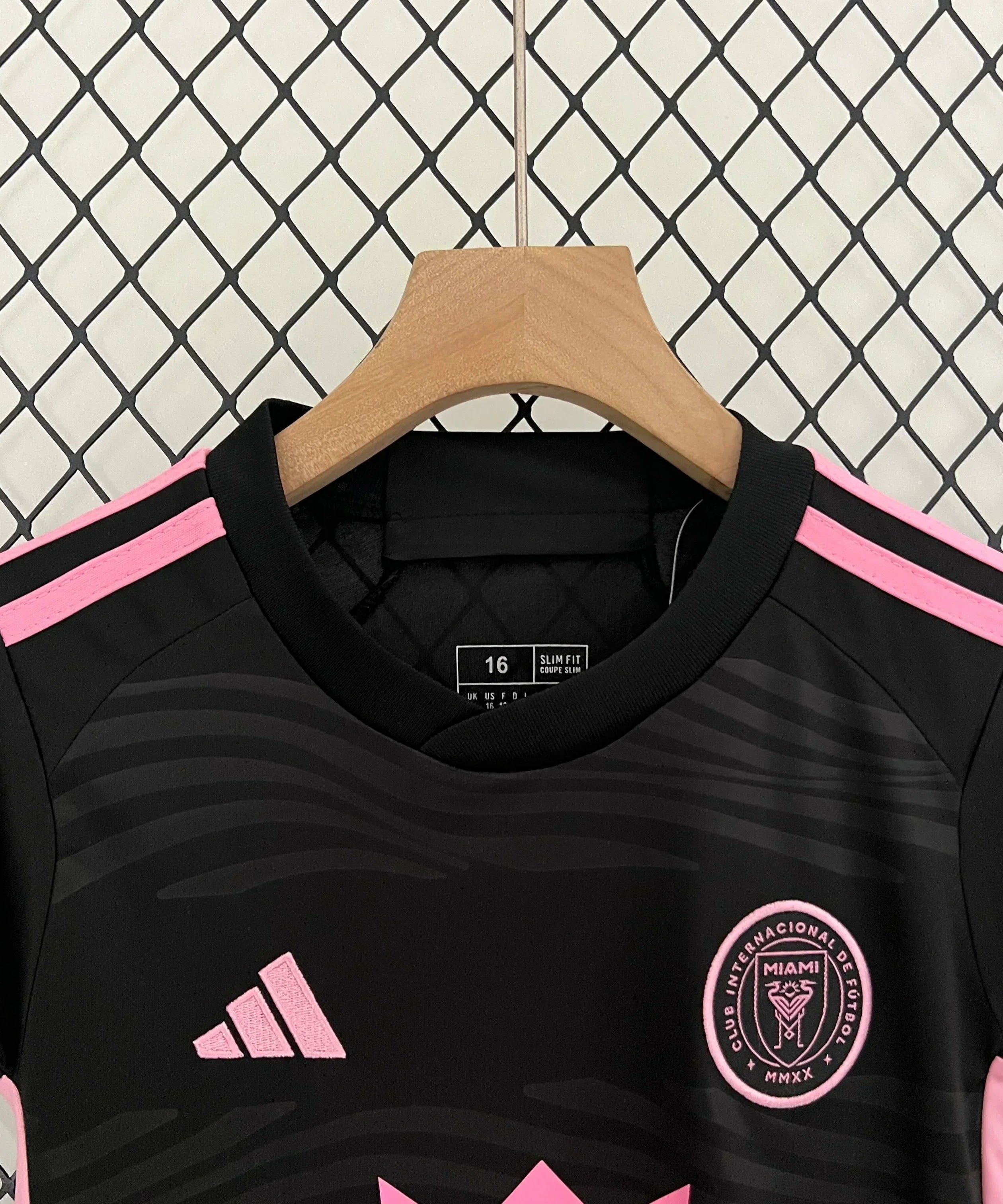 Maillot extérieur Inter Miami 24/25 Enfants