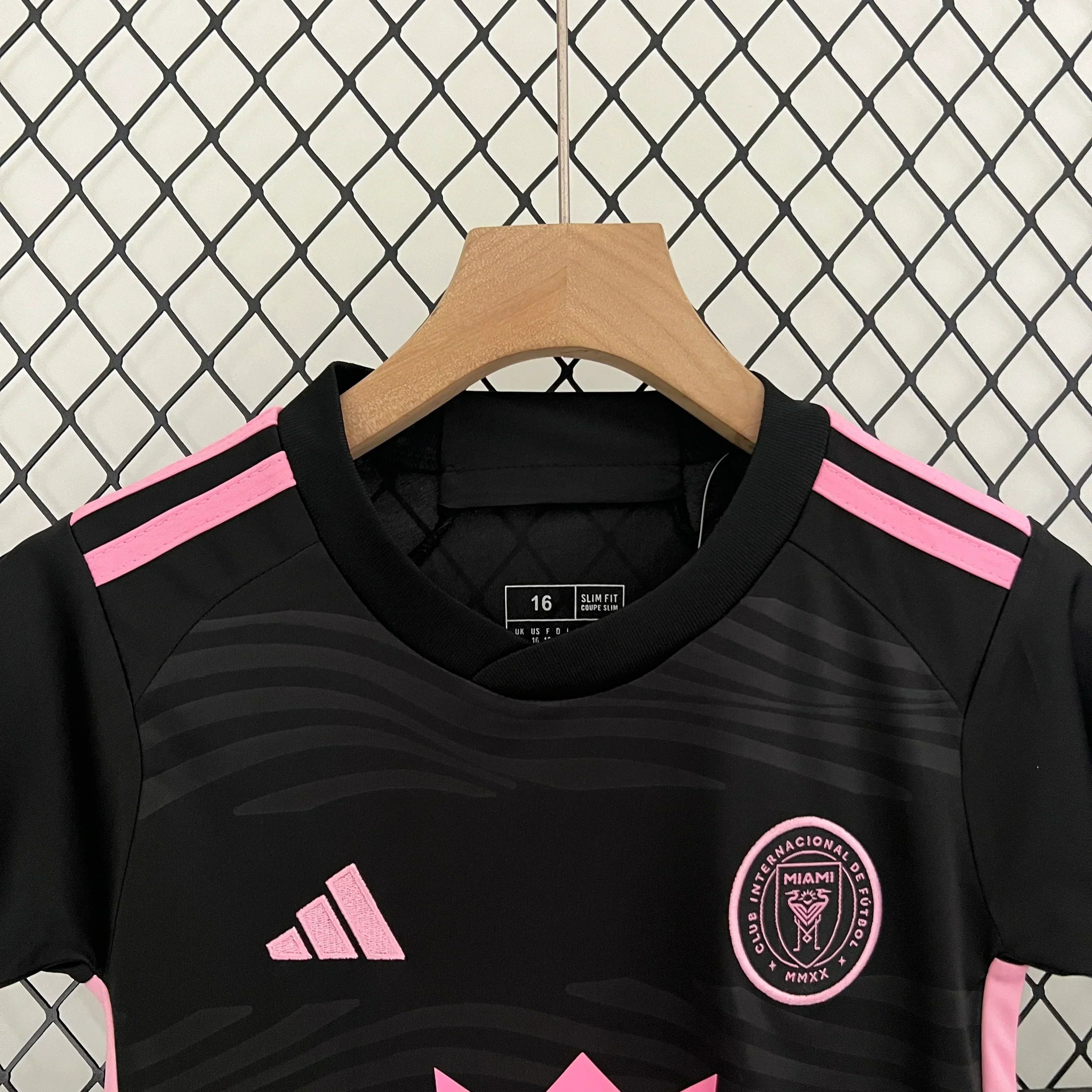 Maillot extérieur Inter Miami 24/25 Enfants