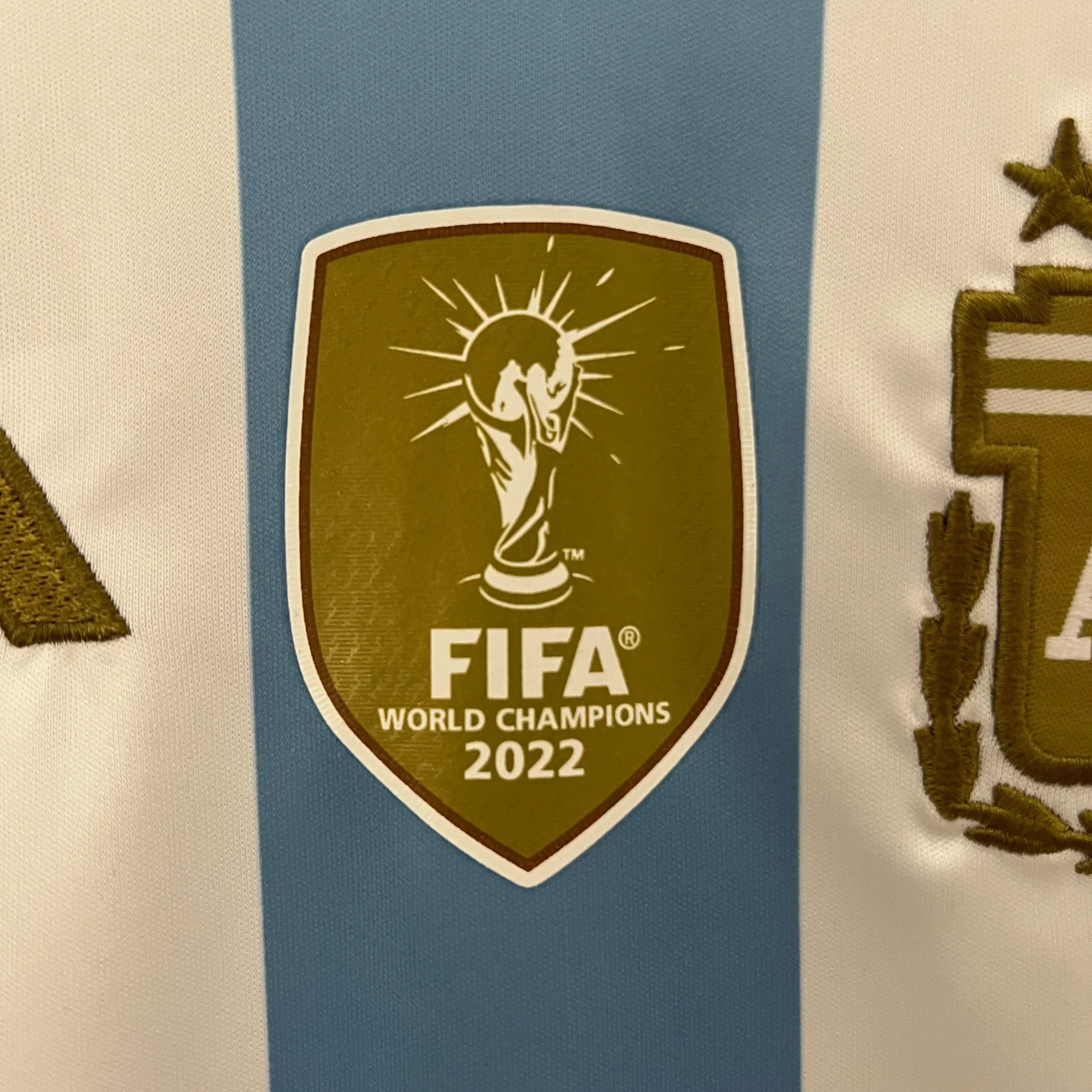 Maillot domicile Argentine 2024 Enfants