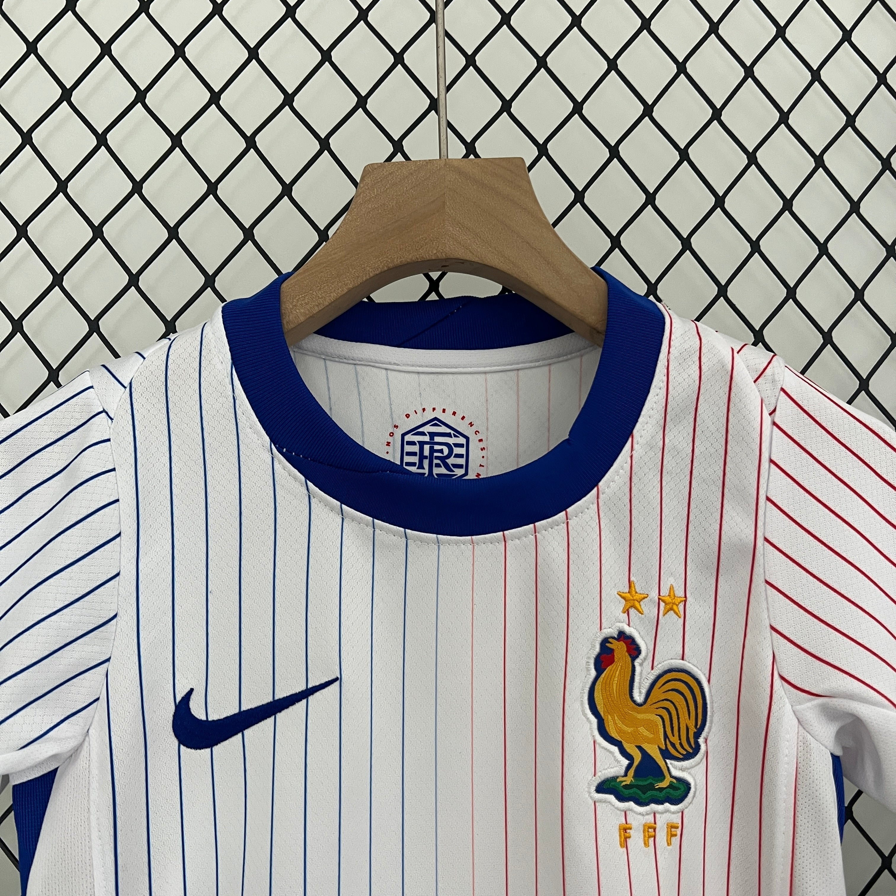 Maillot extérieur France 2024 Enfants