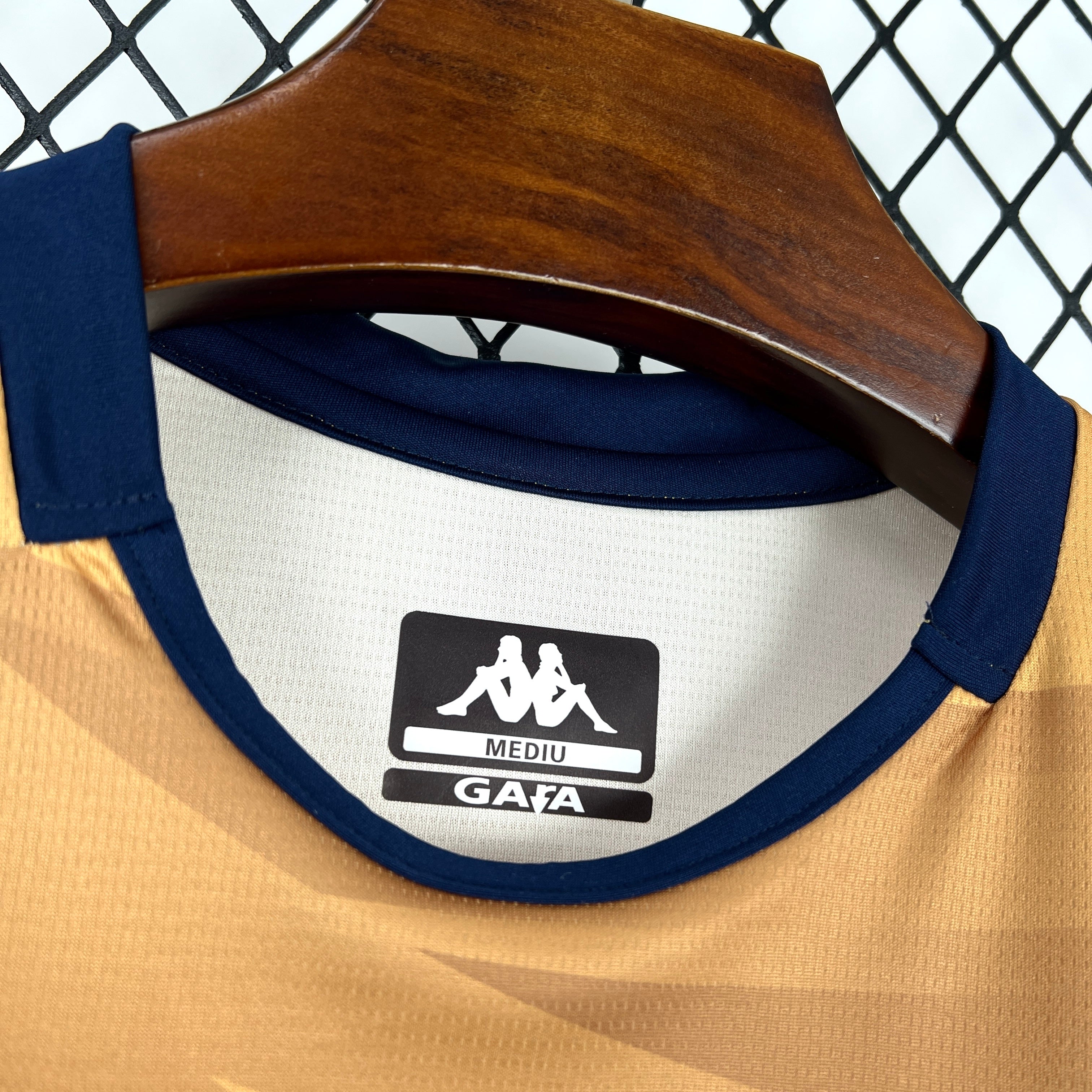 Tunesien 2026 WM Dritttrikot