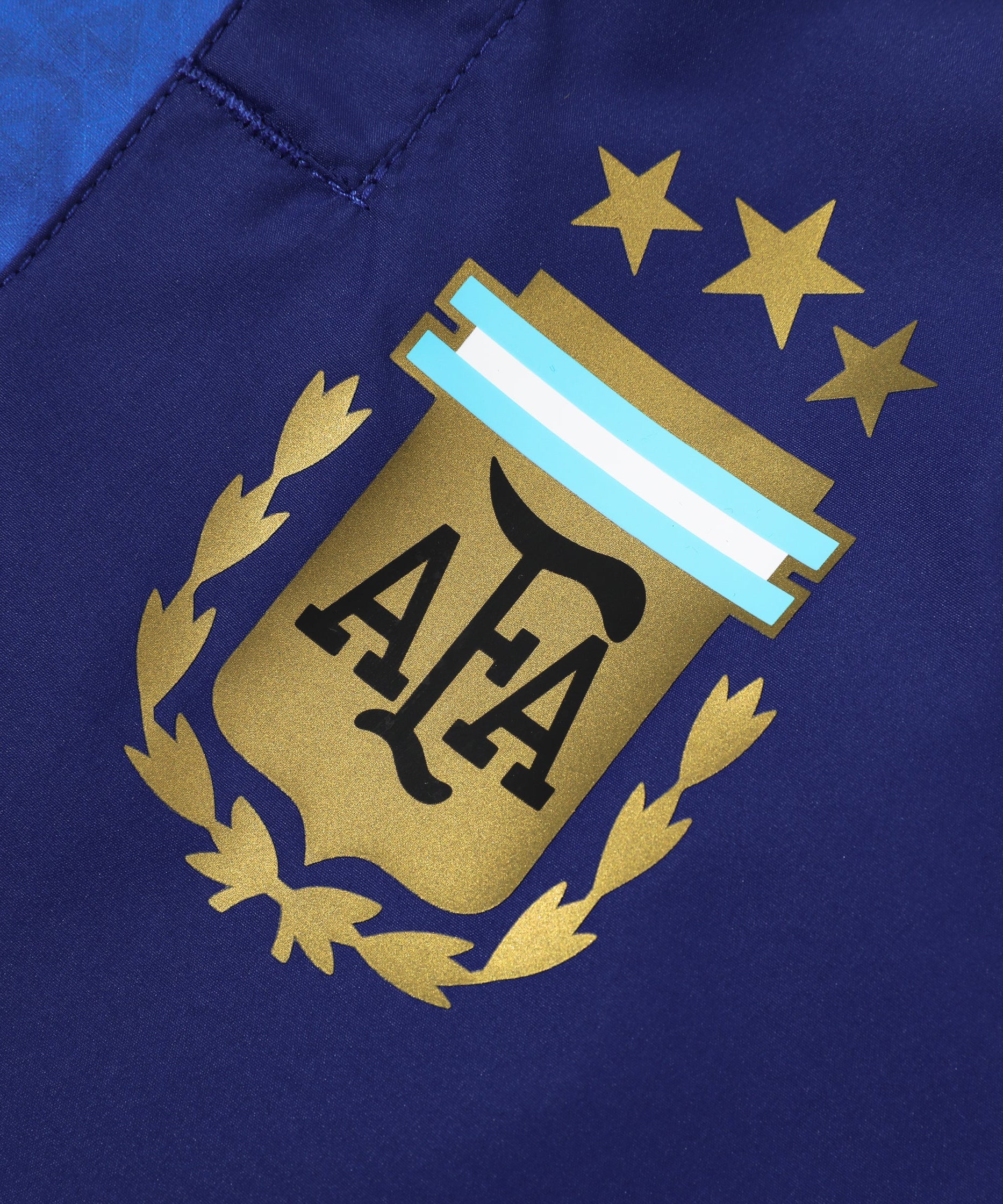 Survêtement bleu et bleu foncé Argentine