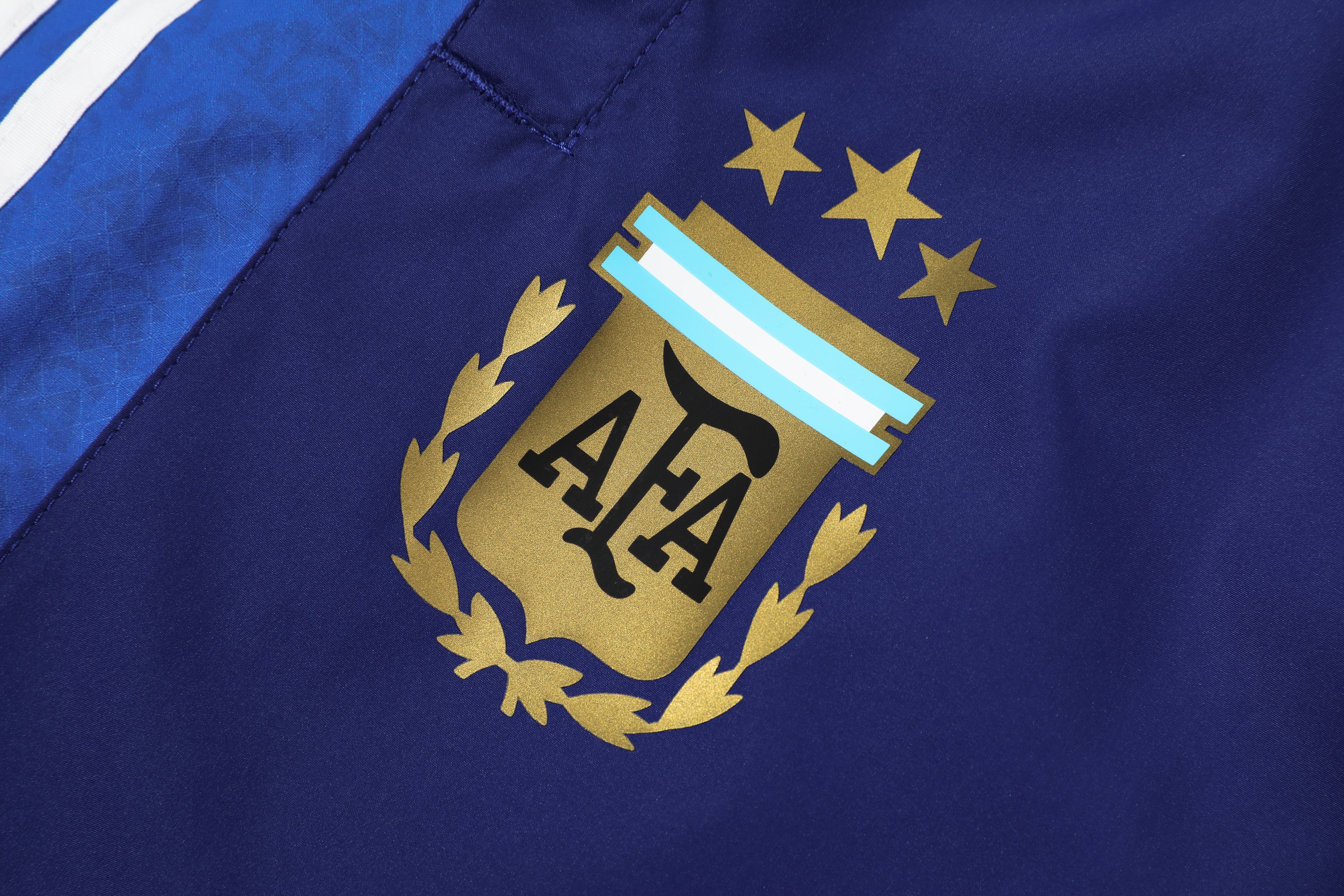 Survêtement bleu et bleu foncé Argentine