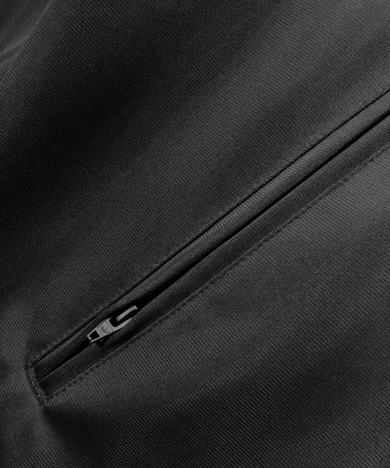 Football X Streetwear Veste noire 2025-2026