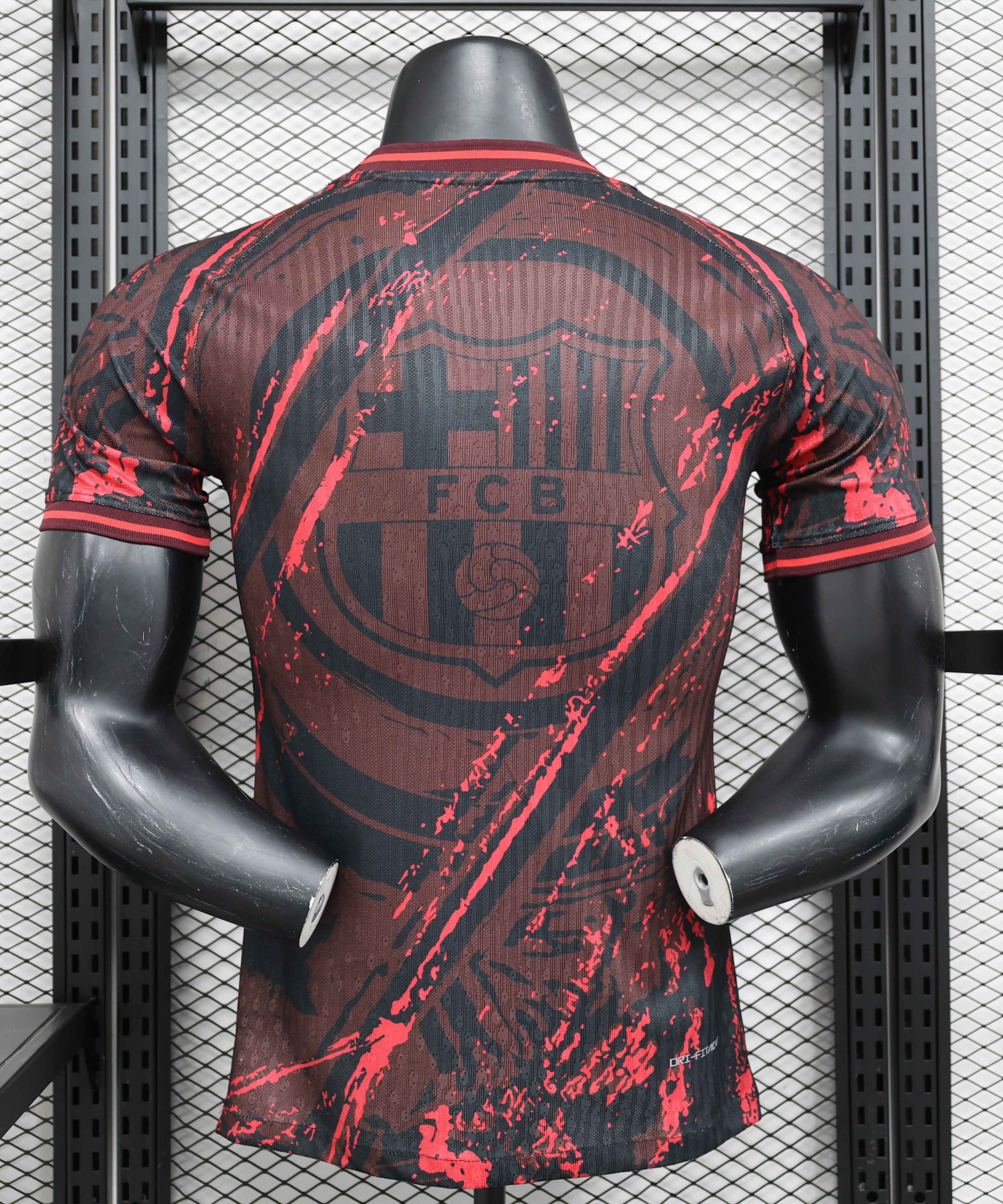 Barcelona "Red root" Special Edition