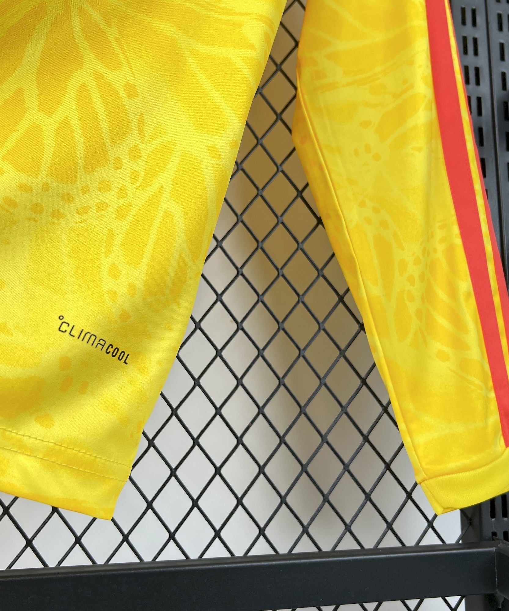 Kolumbien 2026 WM Heimtrikot
