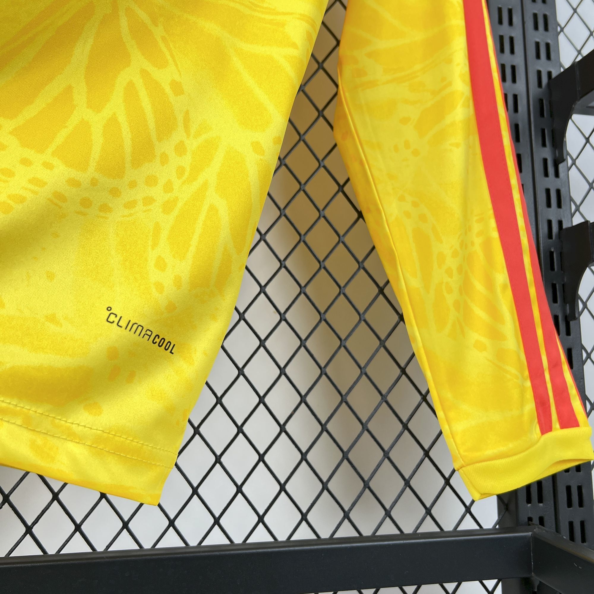 Kolumbien 2026 WM Heimtrikot