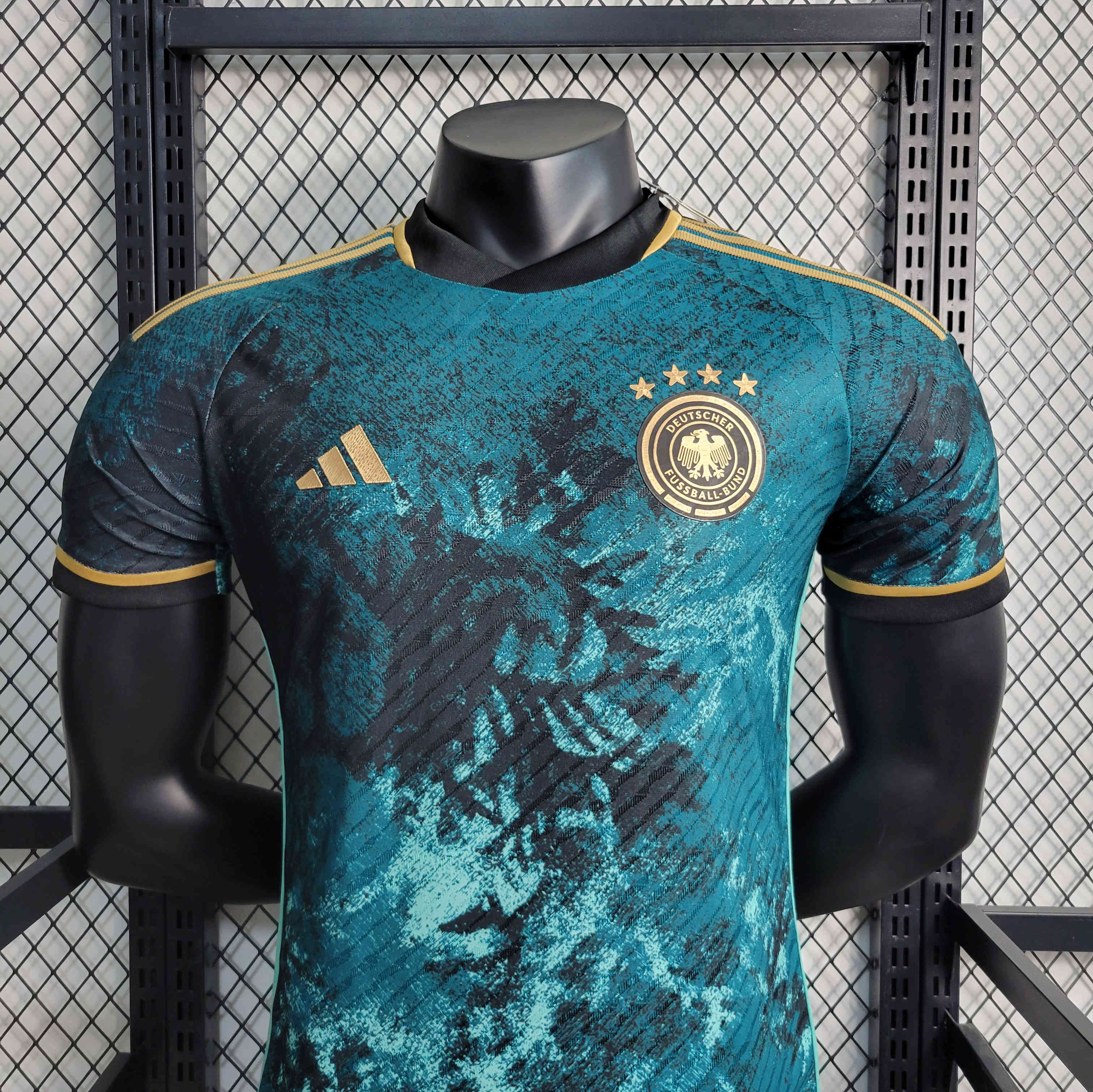 Germany "The Green" Special Edition