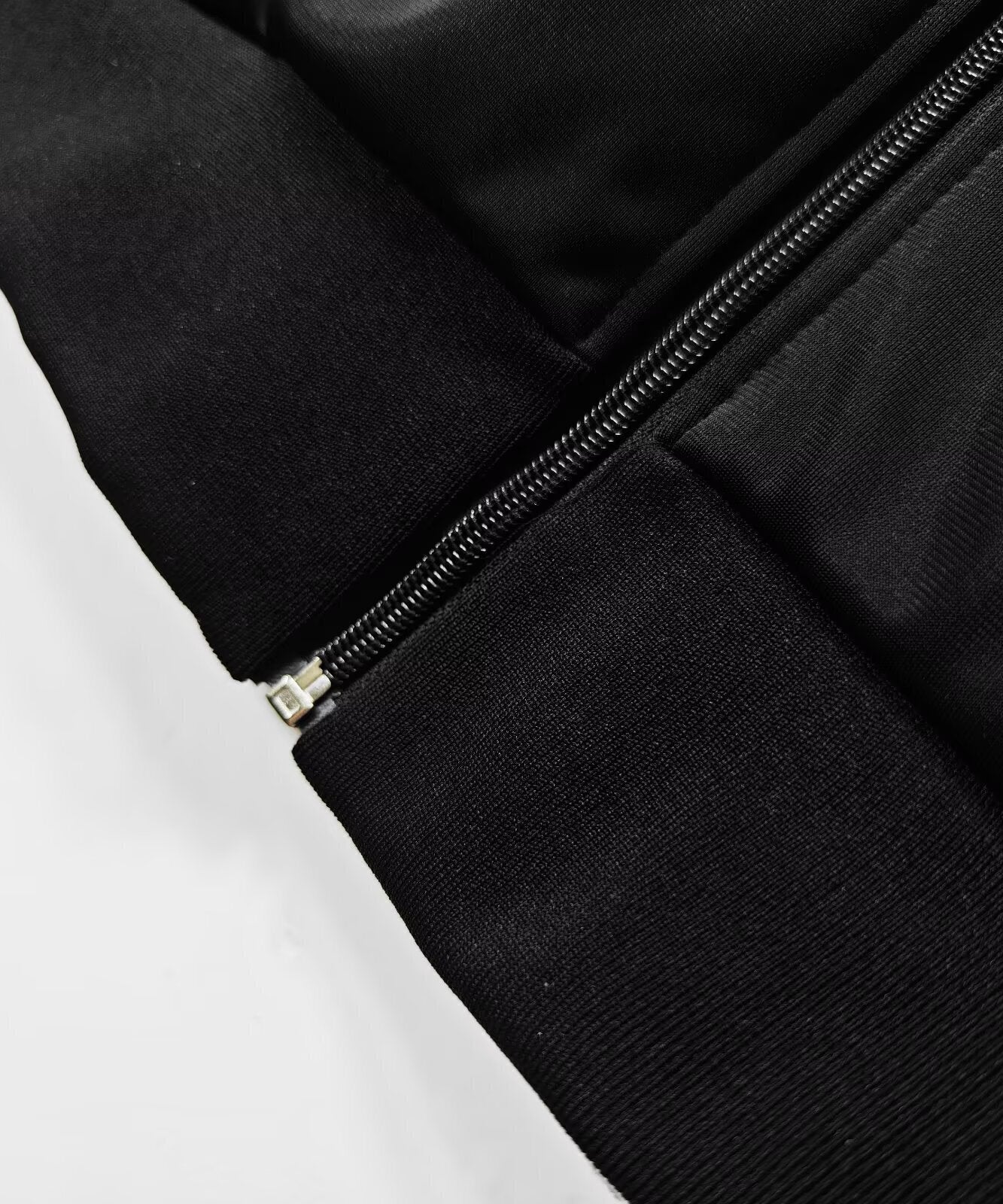 Football X Streetwear Veste noire 2025-2026