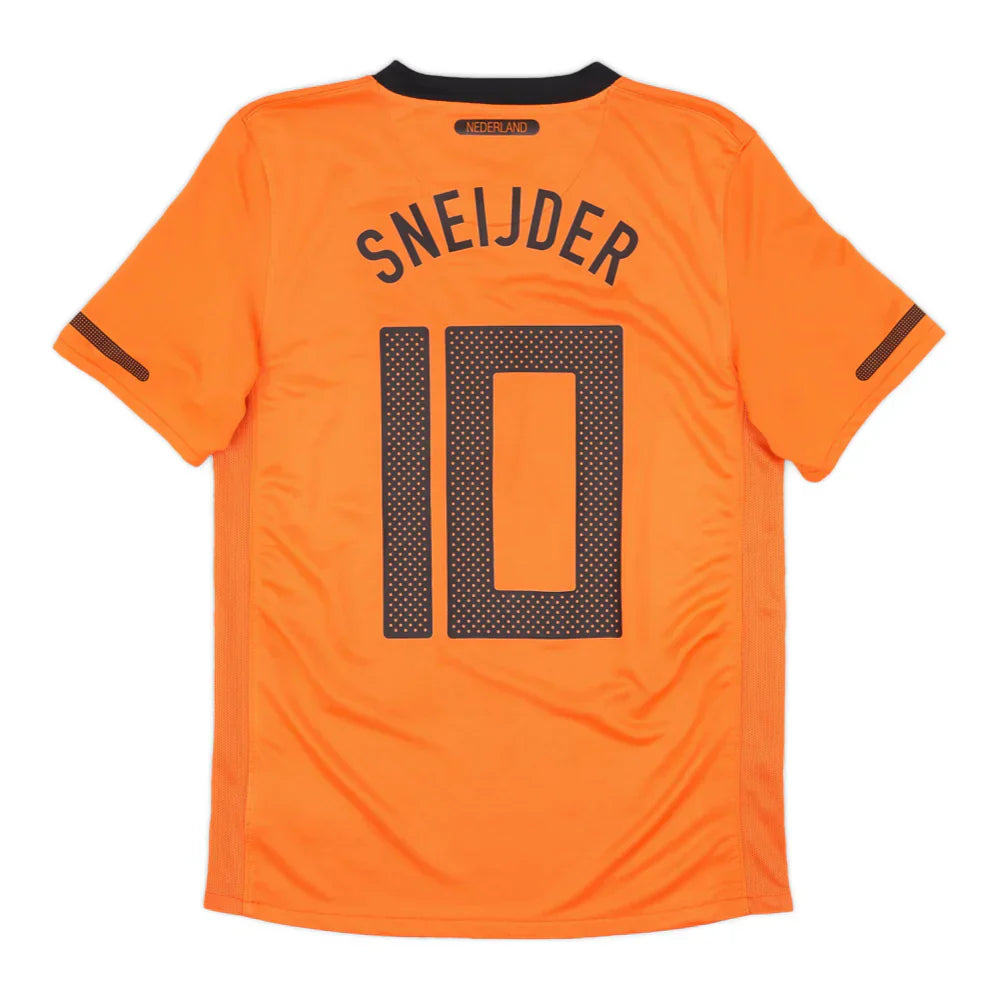 NEDERLAND 2010 RETRO