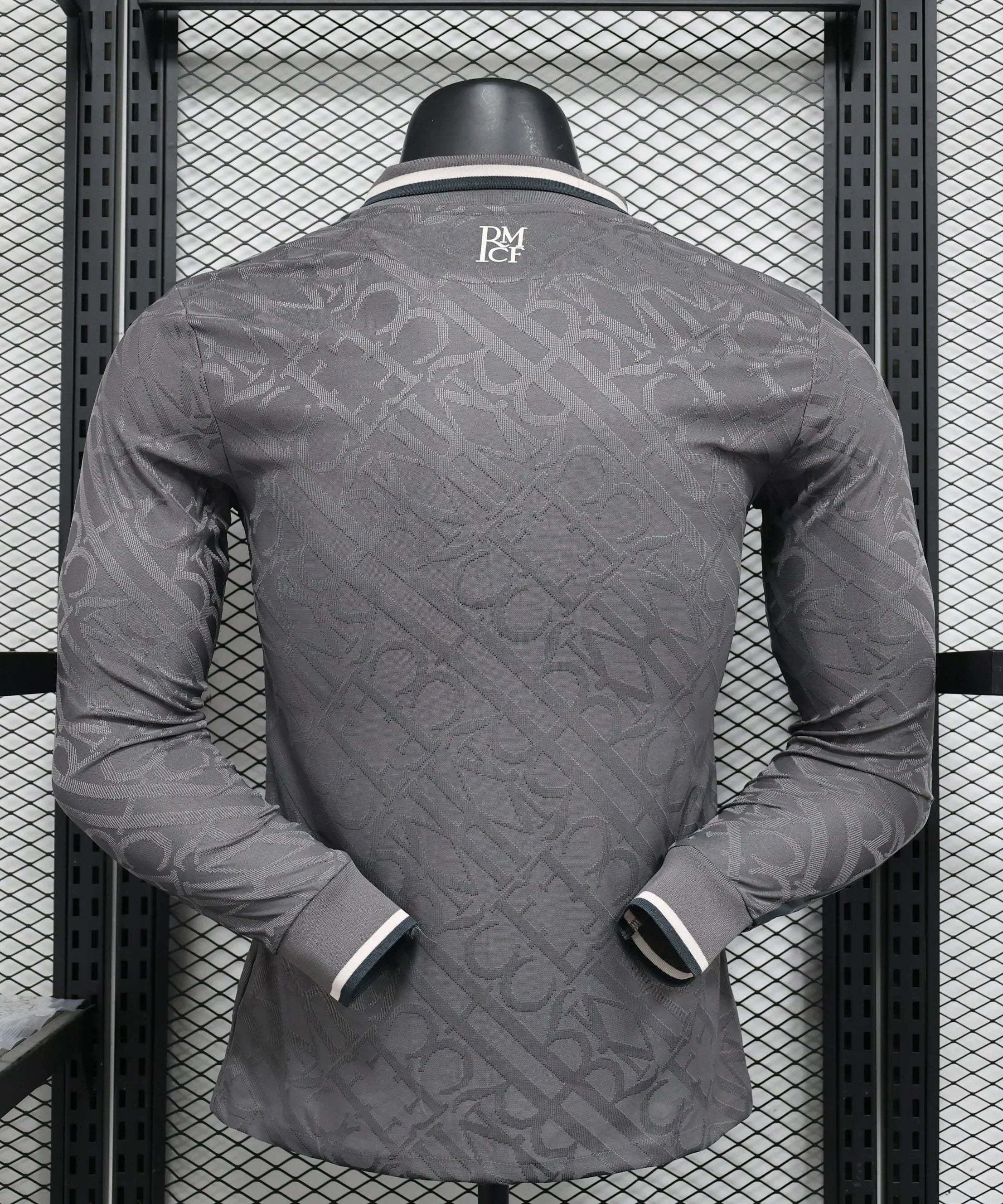 Maillot extérieur manches longues Real Madrid 2024-2025