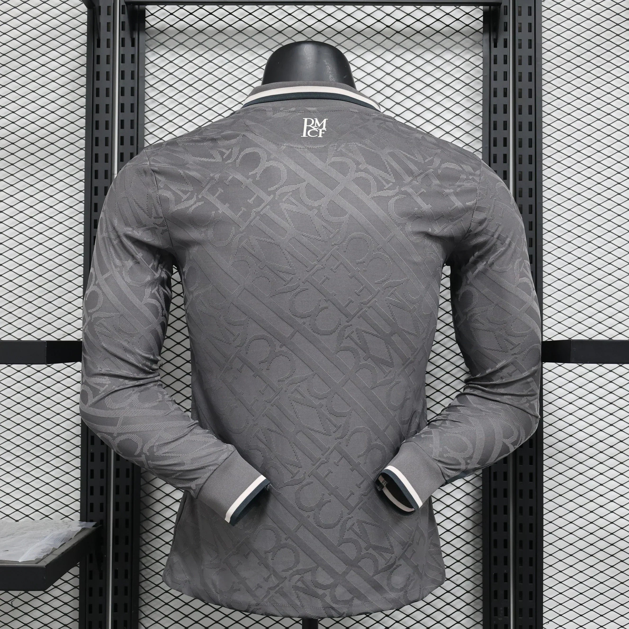 Maillot extérieur manches longues Real Madrid 2024-2025