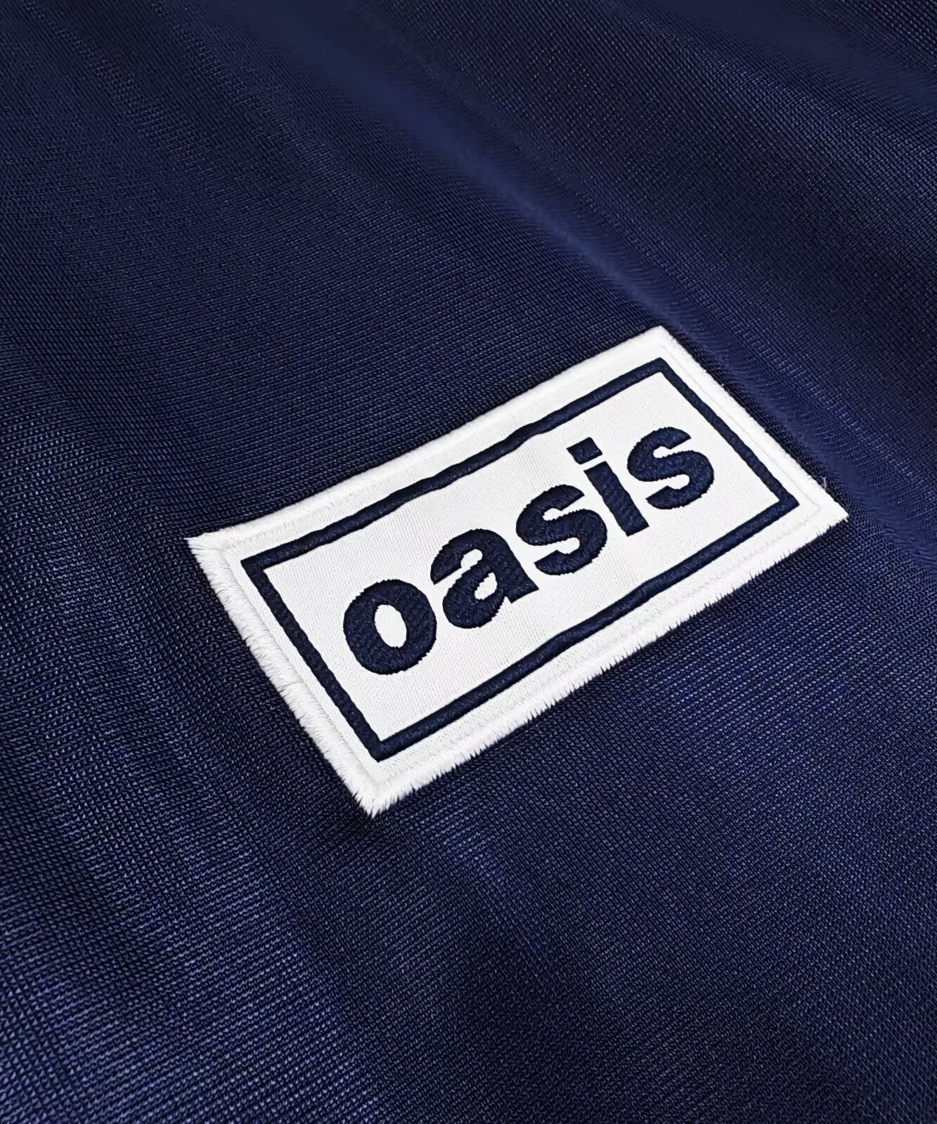 Football X Streetwear Veste bleu nuit 2025-2026