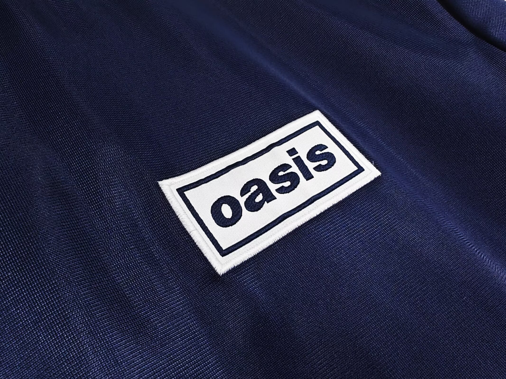 Football X Streetwear Veste bleu nuit 2025-2026