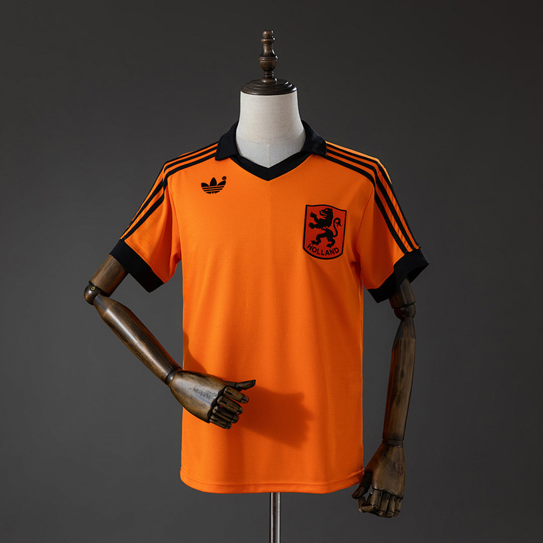 Netherlands 78/80 Home Retro