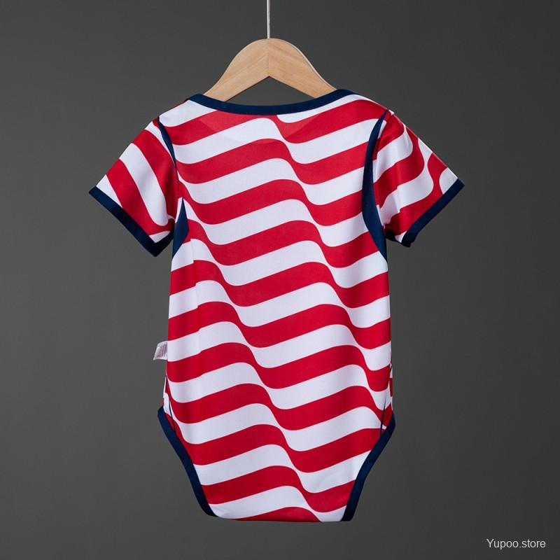 USA 26/27 Baby Home Jersey