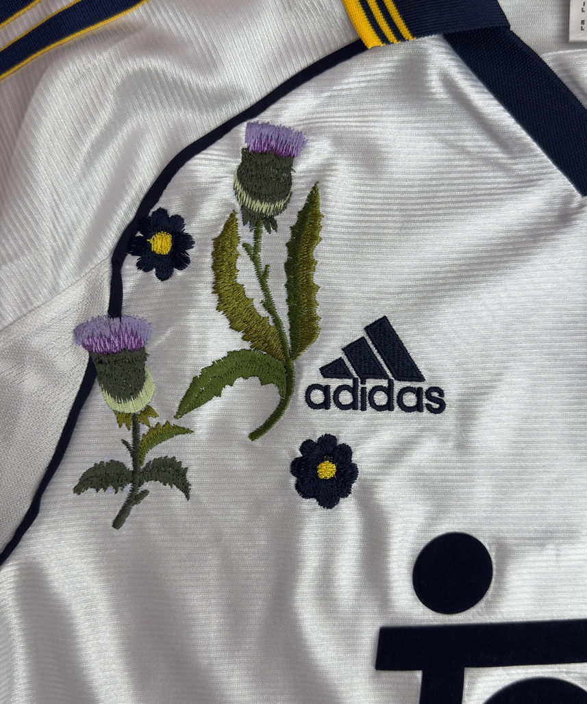Maillot brodé Real Madrid 1999/2000