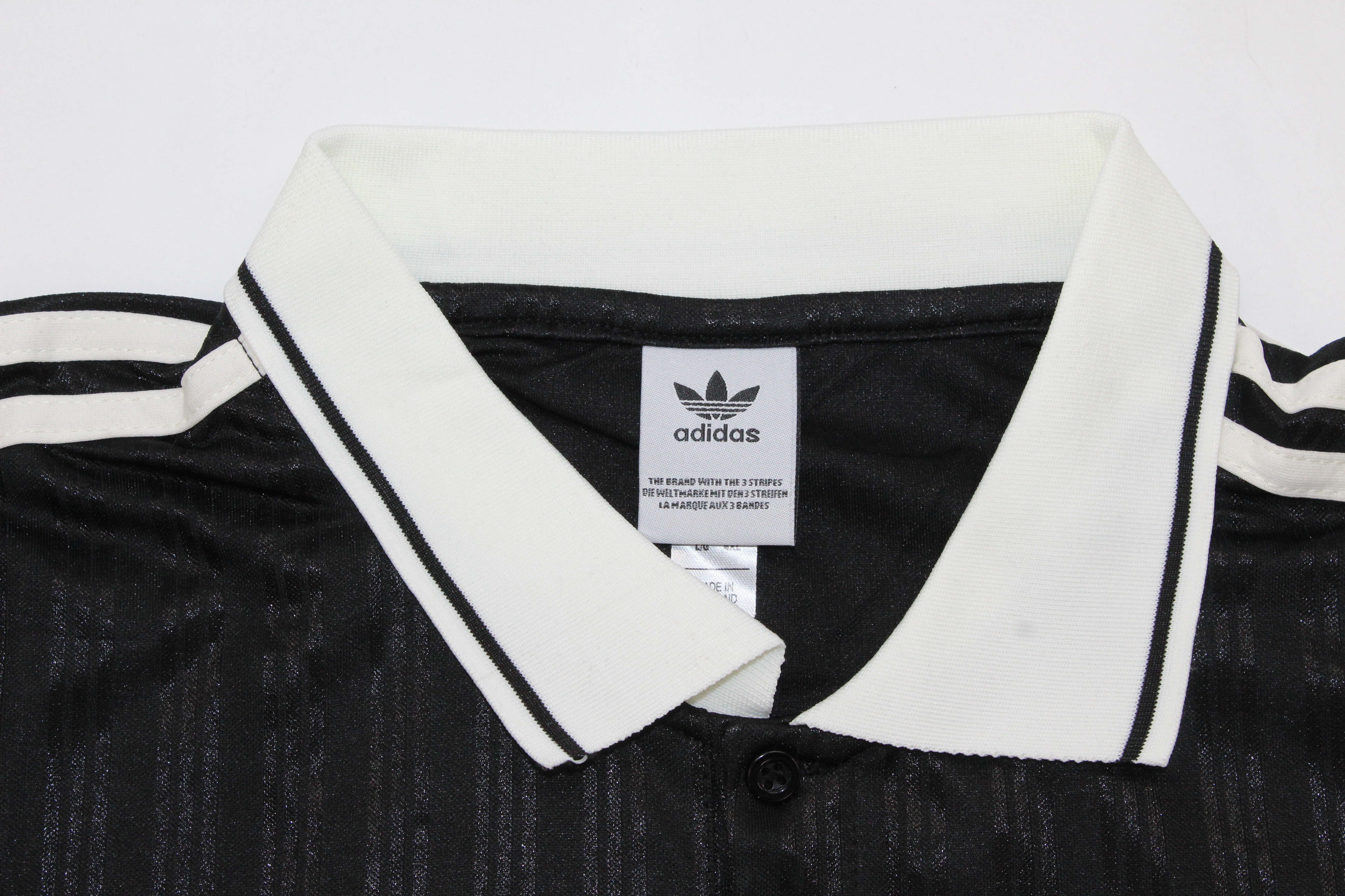 Football X Streetwear Maillot noir 2025-2026