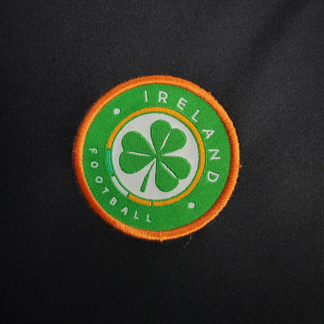 Troisième Maillot Extérieur Enfants Irlande 2023