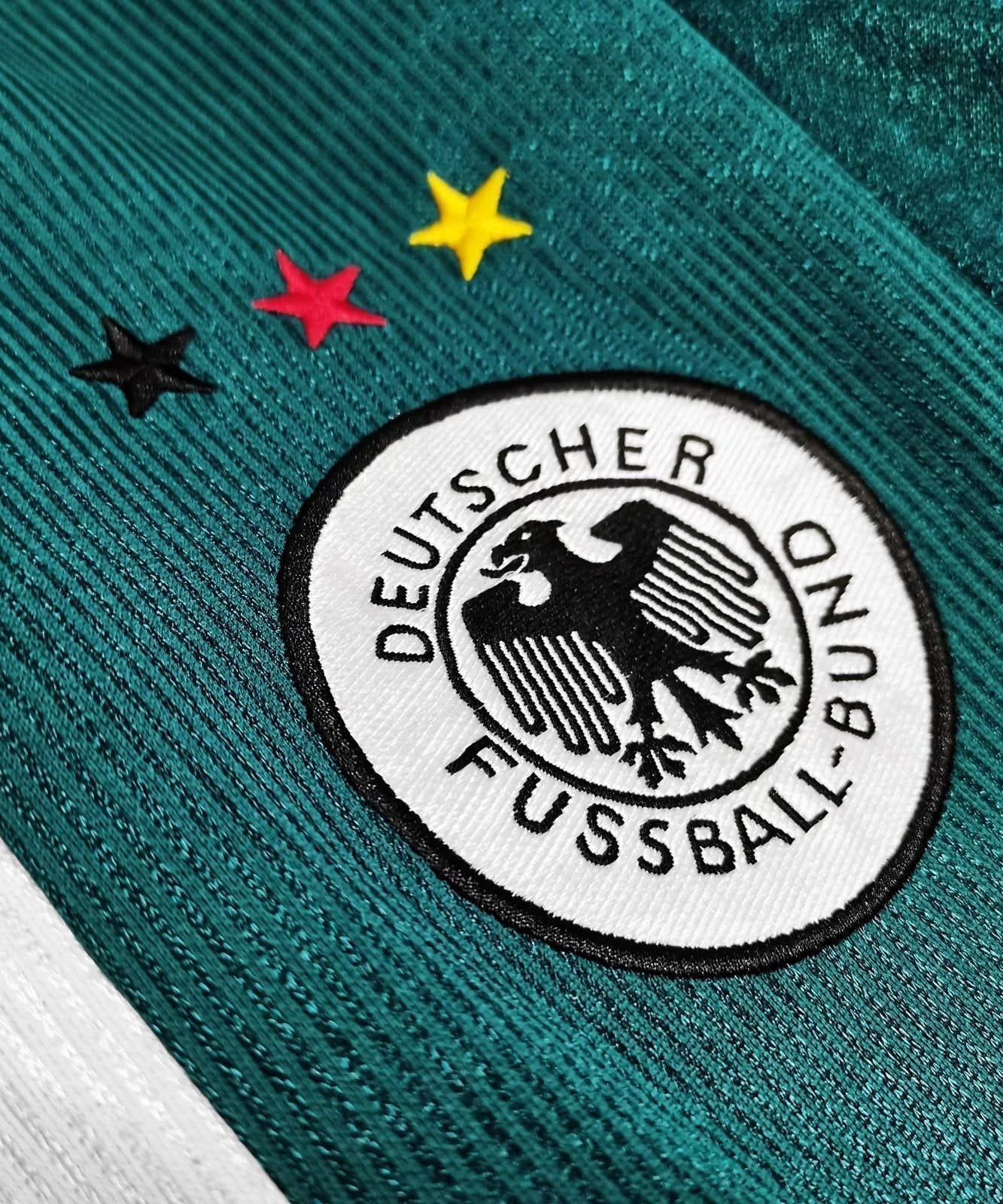 Allemagne Tenue Rétro Extérieure 1998-1999