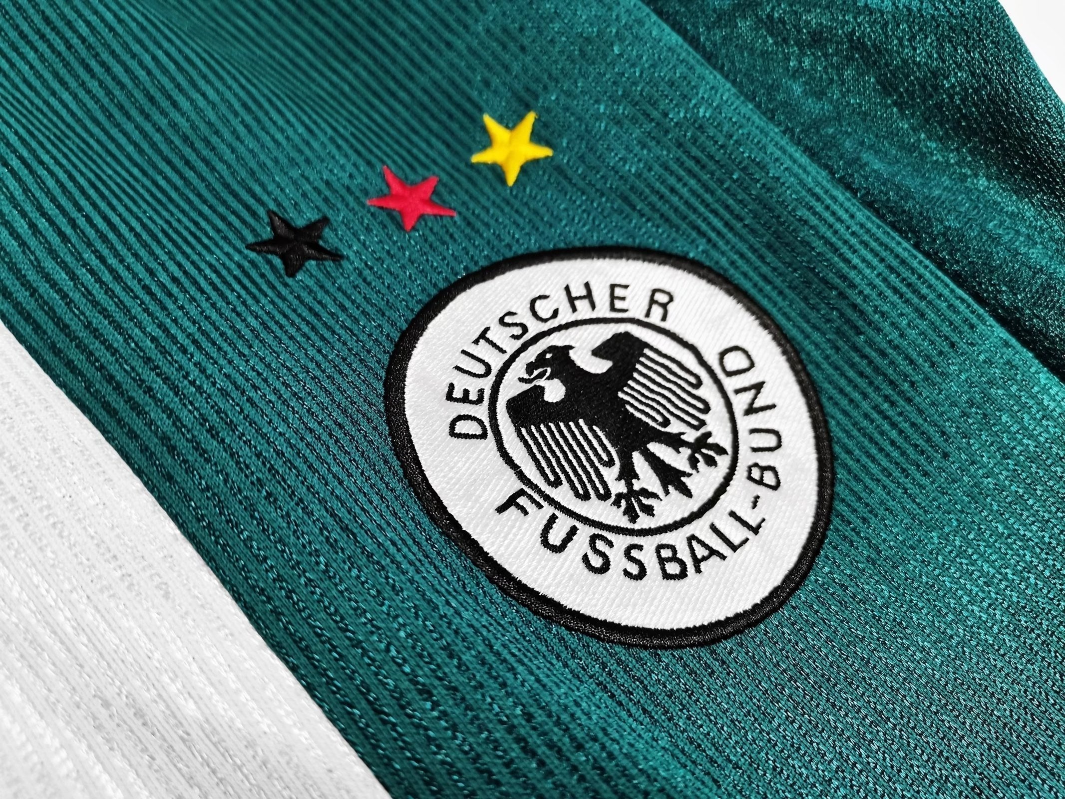Allemagne Tenue Rétro Extérieure 1998-1999