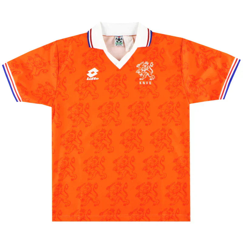 PAYS-BAS 1994 RÉTRO