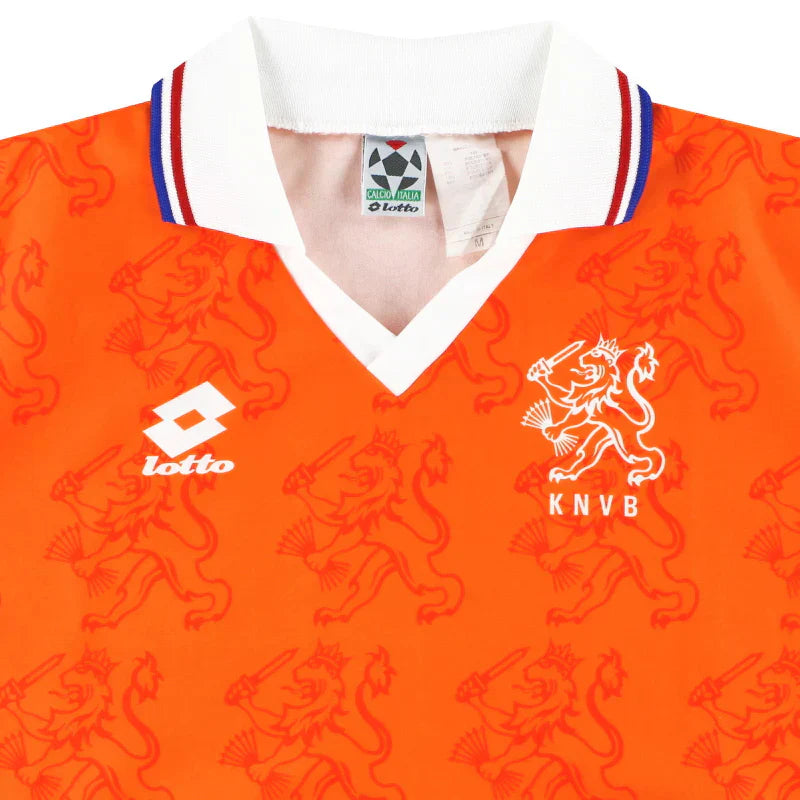 PAYS-BAS 1994 RÉTRO