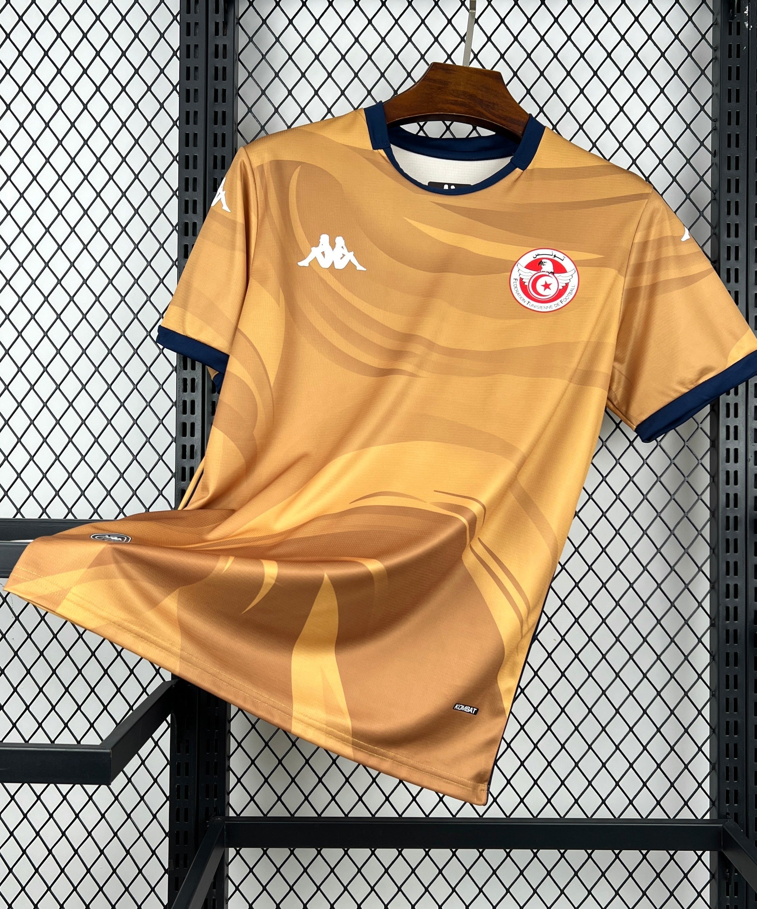 Tunesien 2026 WM Dritttrikot