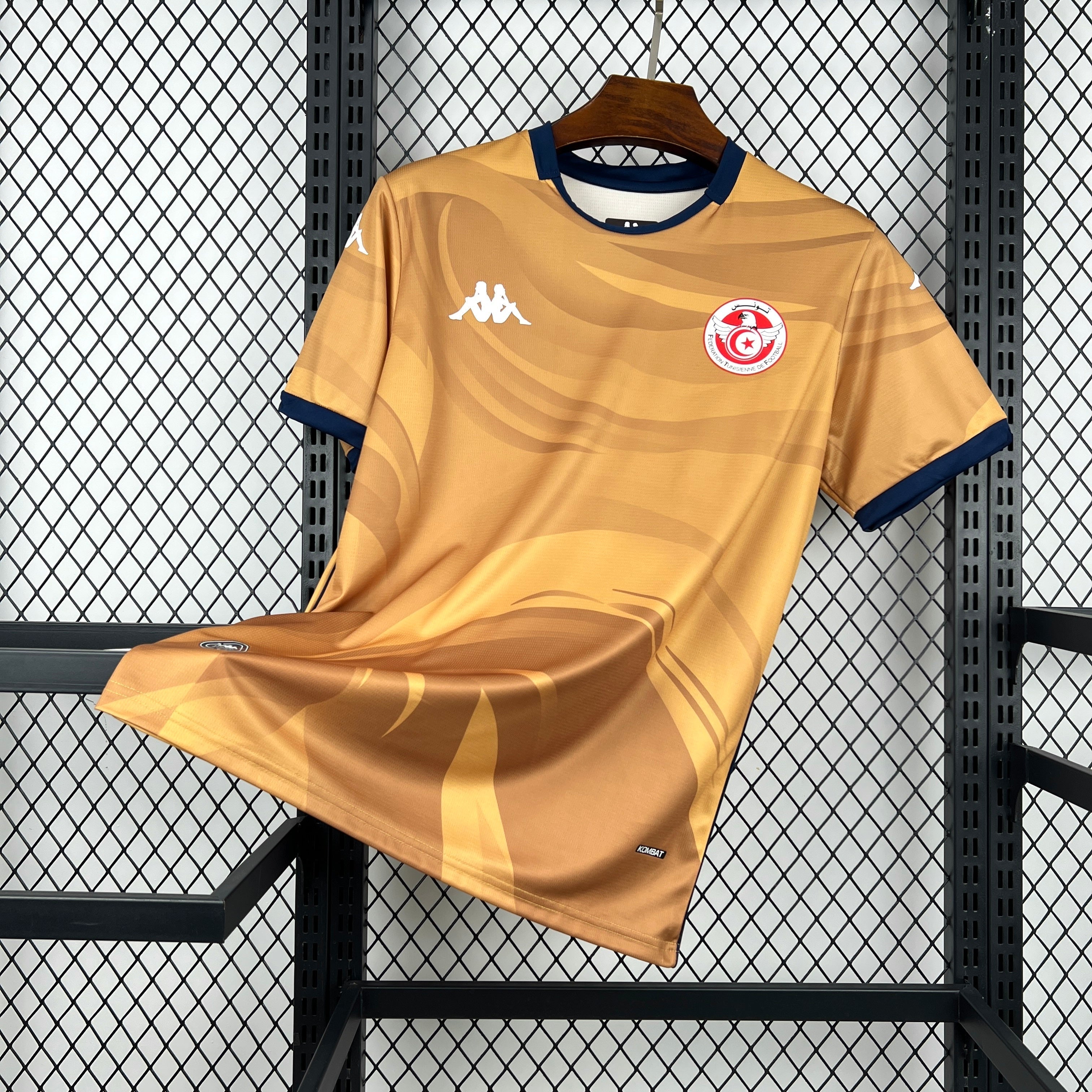 Tunisia 2026 World cup Third Jersey