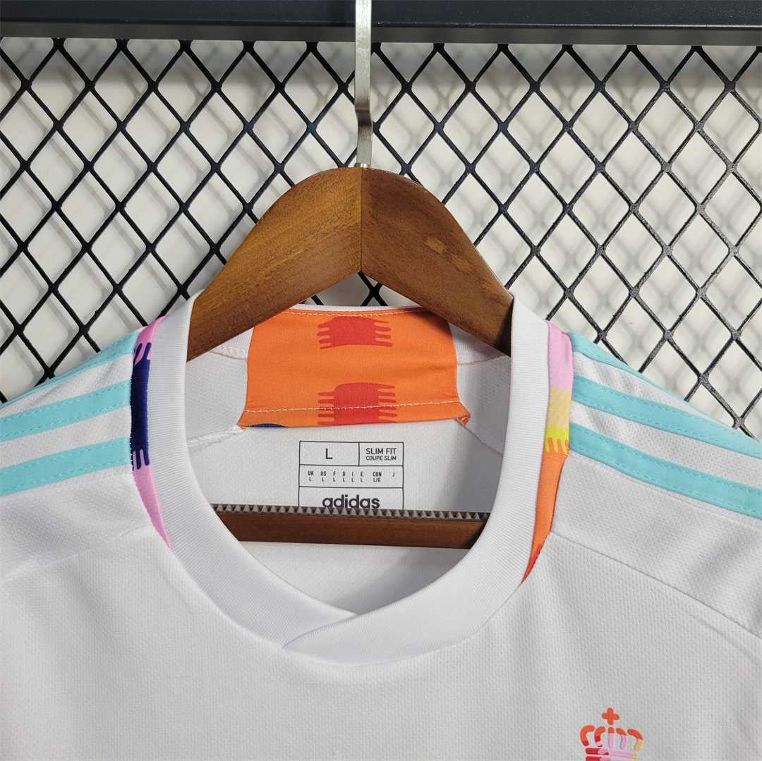 Maillot extérieur Belgique 2022