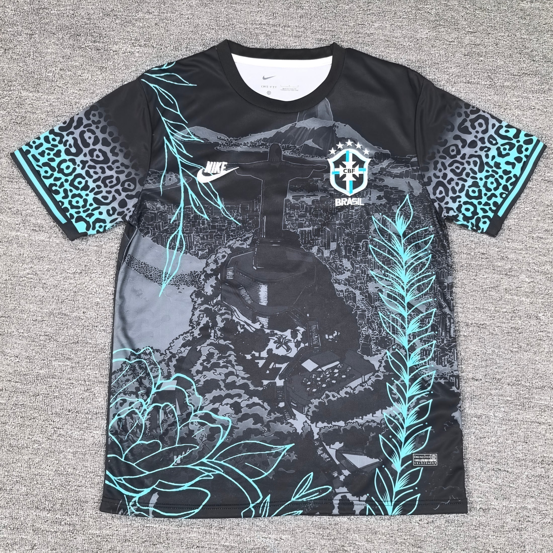 Brésil Kit Spécial « jesus »