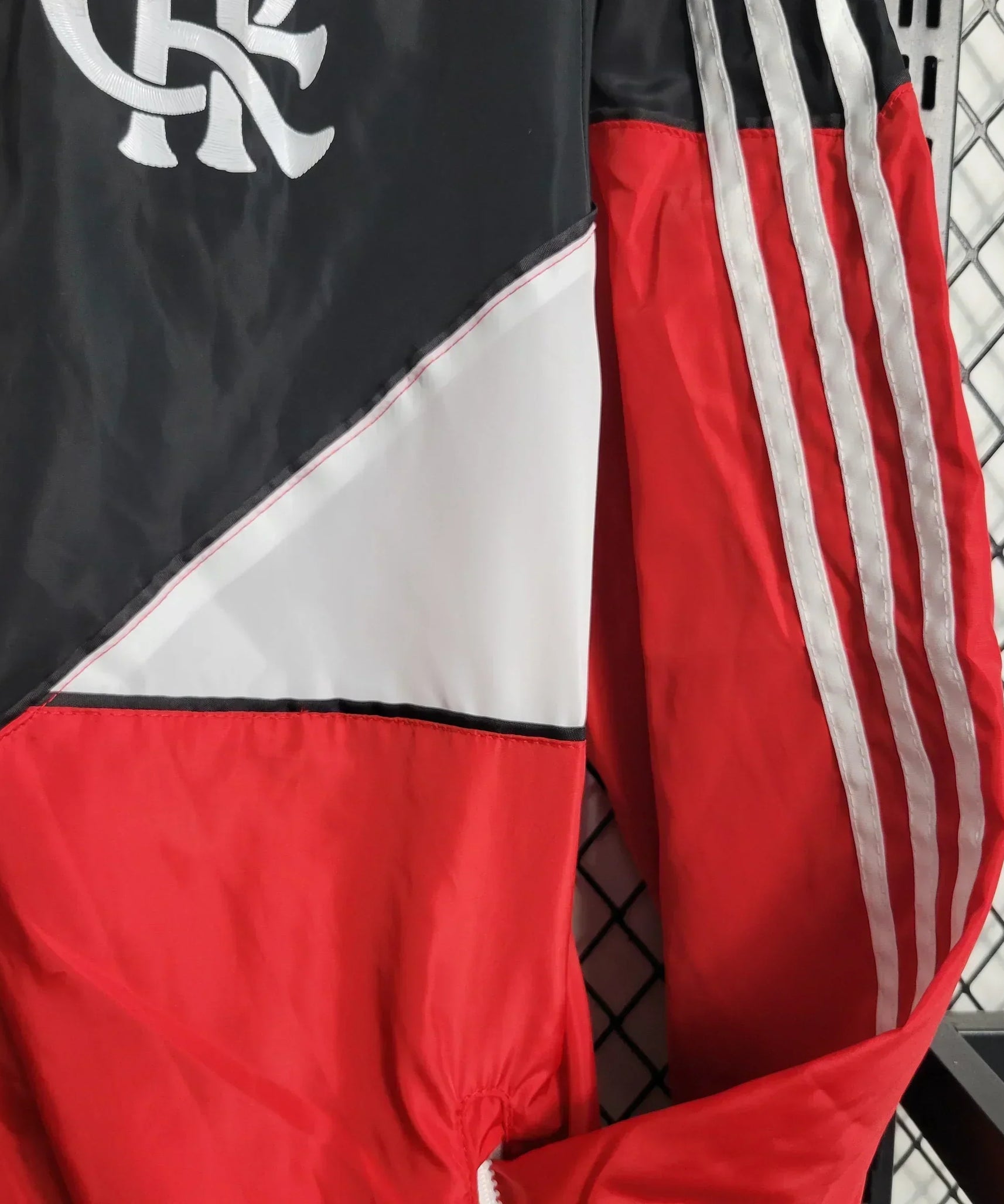 Veste Coupe-Vent Flamengo 23/24