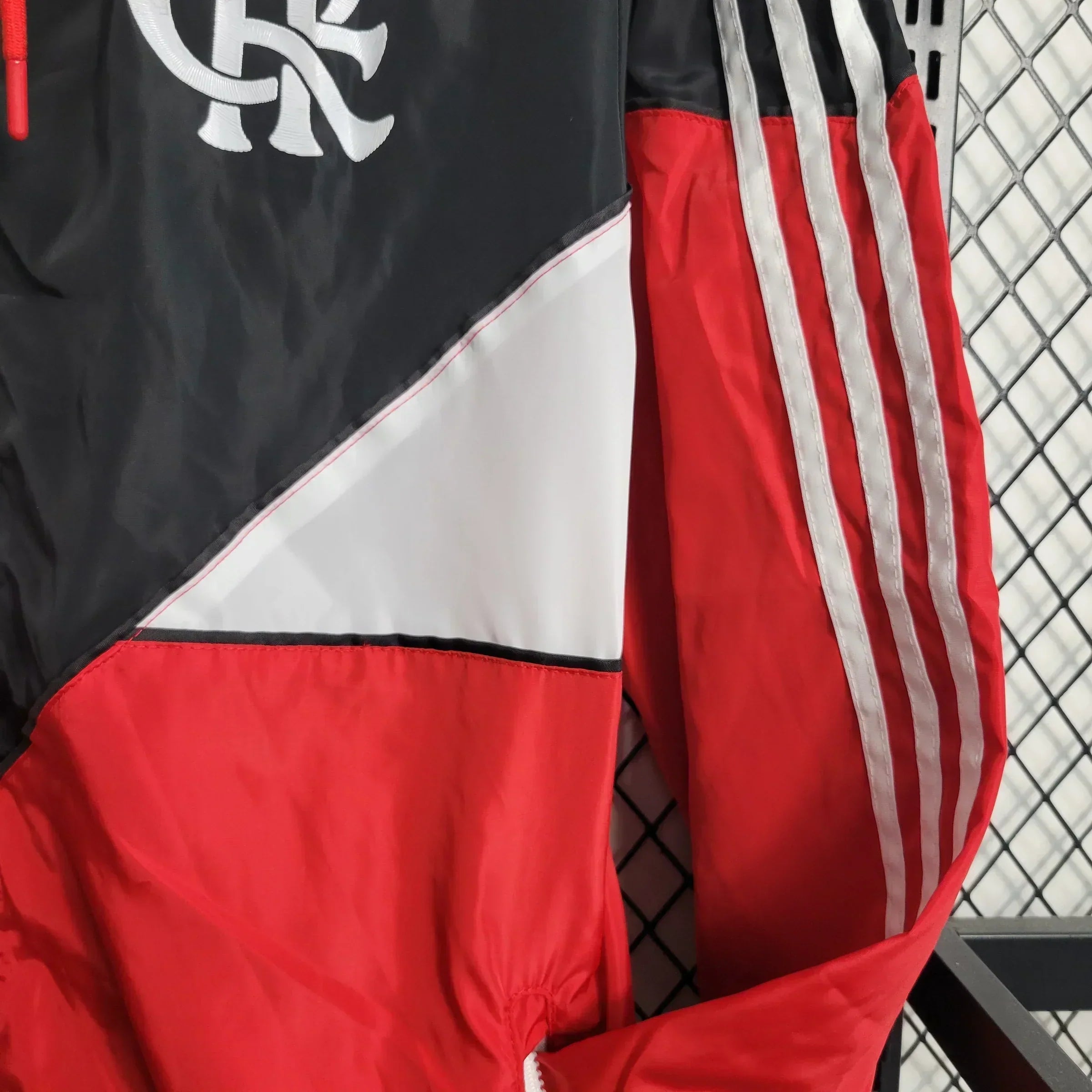 Veste Coupe-Vent Flamengo 23/24