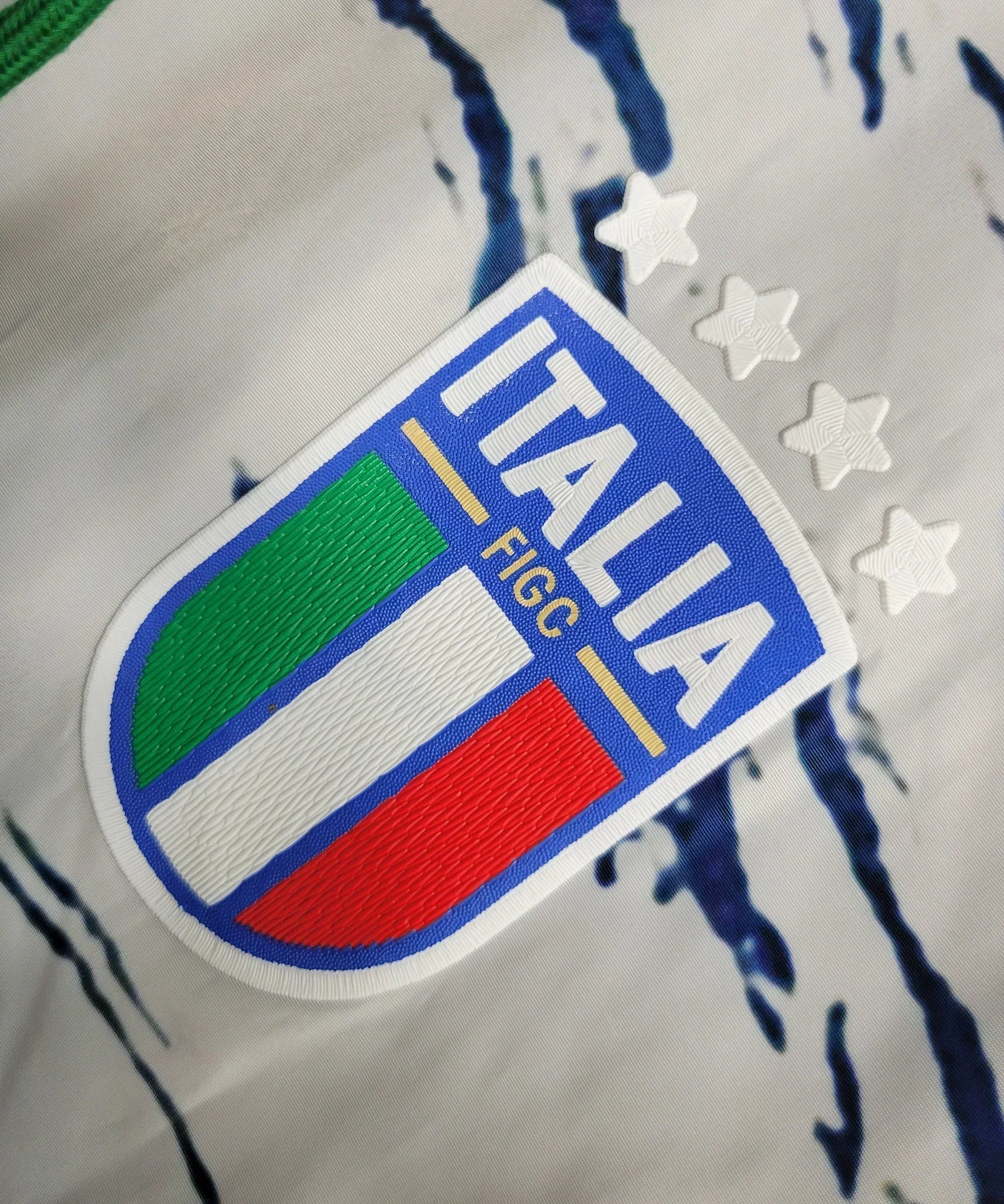 Italy Windbreaker Jacket 23/24