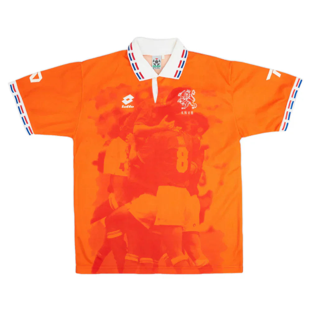 PAYS-BAS 1996 RÉTRO