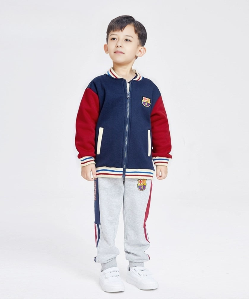 Veste enfant FC Barcelone