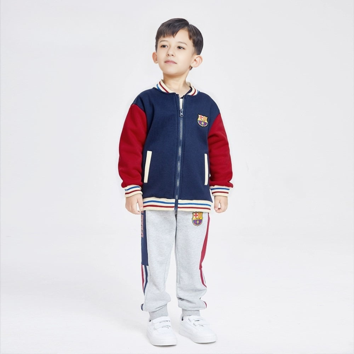 Veste enfant FC Barcelone