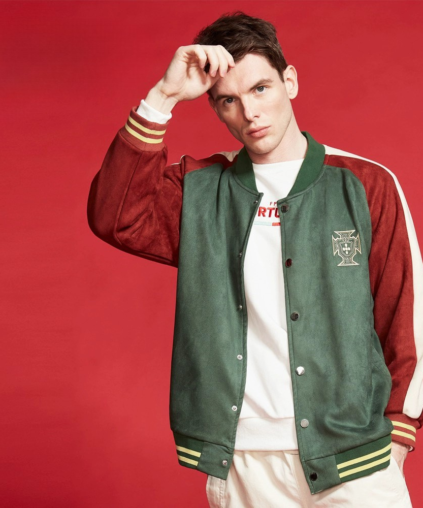Veste Portugal édition spéciale